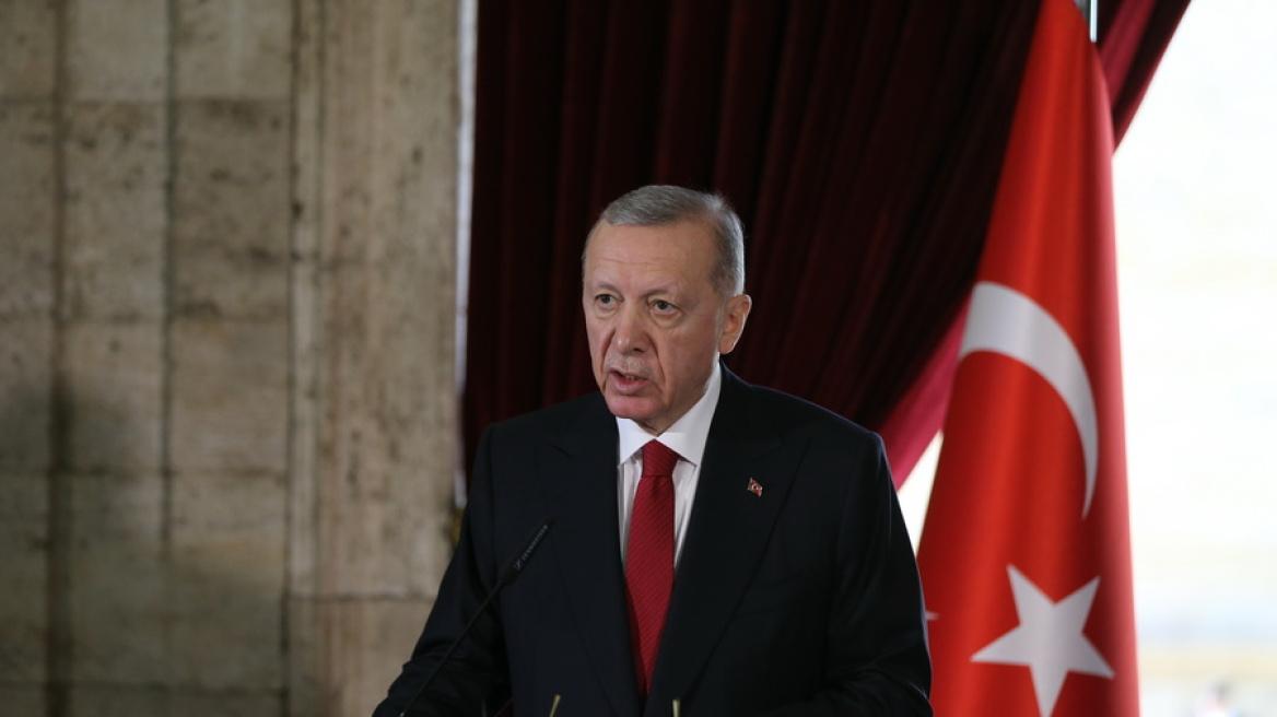 Ερντογάν κατά Ισραήλ: «Είναι καθήκον μας να σταματήσουμε τις σφαγές στη Γάζα»