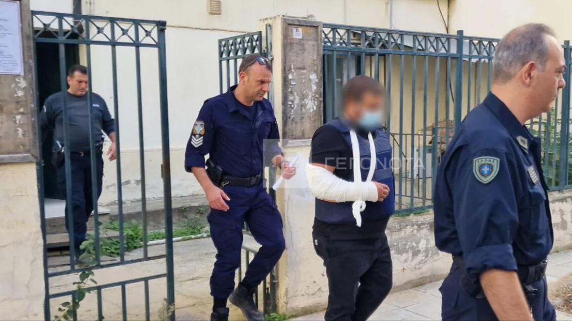 Δικηγόρος 33χρονου στο Βόλο: Ο εντολέας μου δεν έτρεχε, αιφνιδιάστηκε γιατί βγήκε ξαφνικά ο παππούς