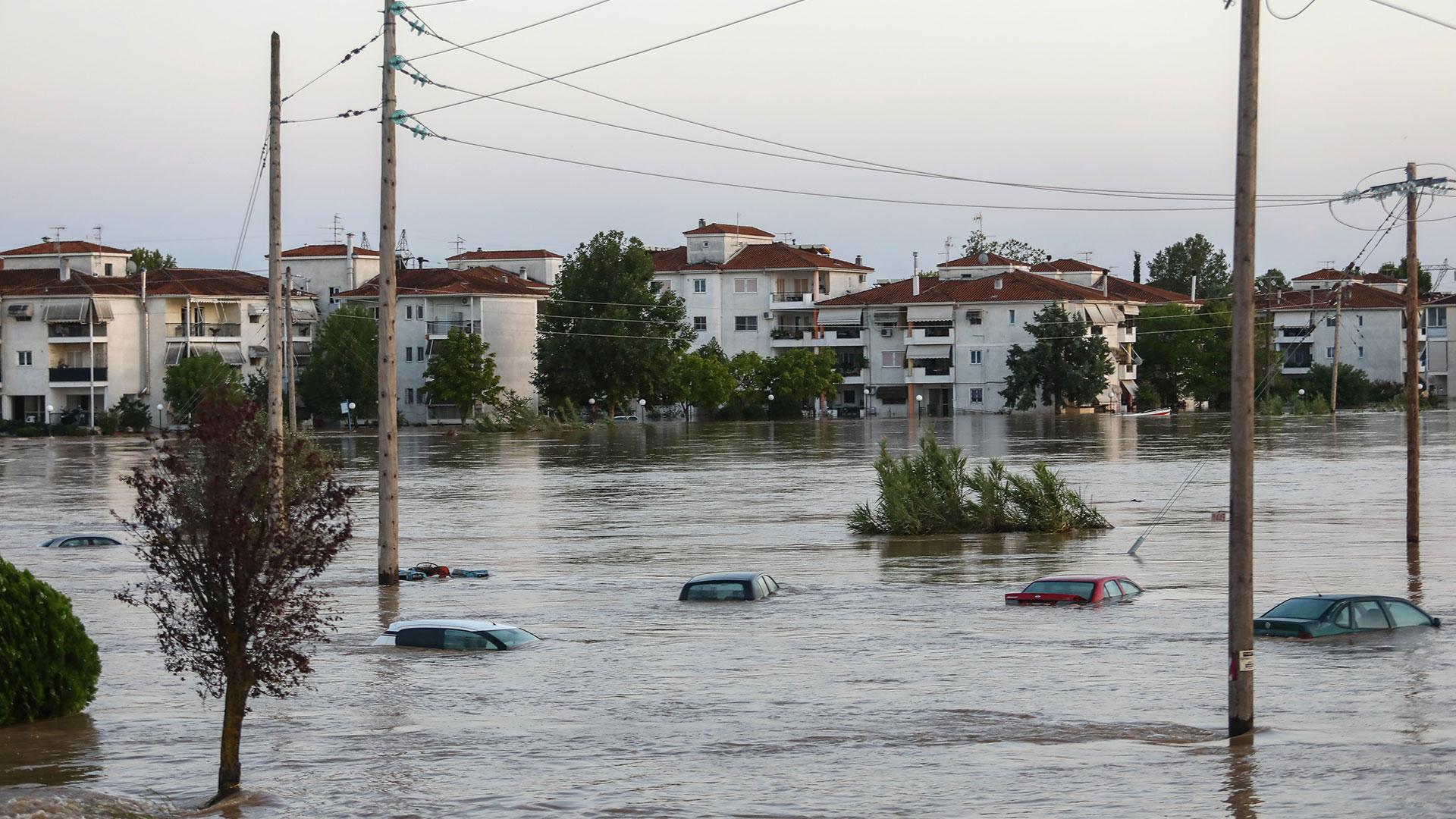Νέα καταβολή πρώτης αρωγής προς τους πλημμυροπαθείς