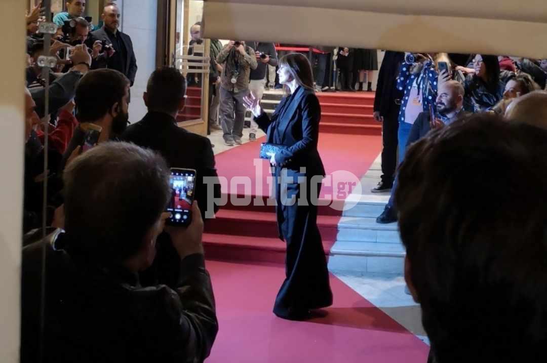 Θεσσαλονίκη: Το Χόλιγουντ ήρθε στην πόλη – Έφτασε στο Ολύμπιον η Μόνικα Μπελούτσι (ΒΙΝΤΕΟ & ΦΩΤΟ)