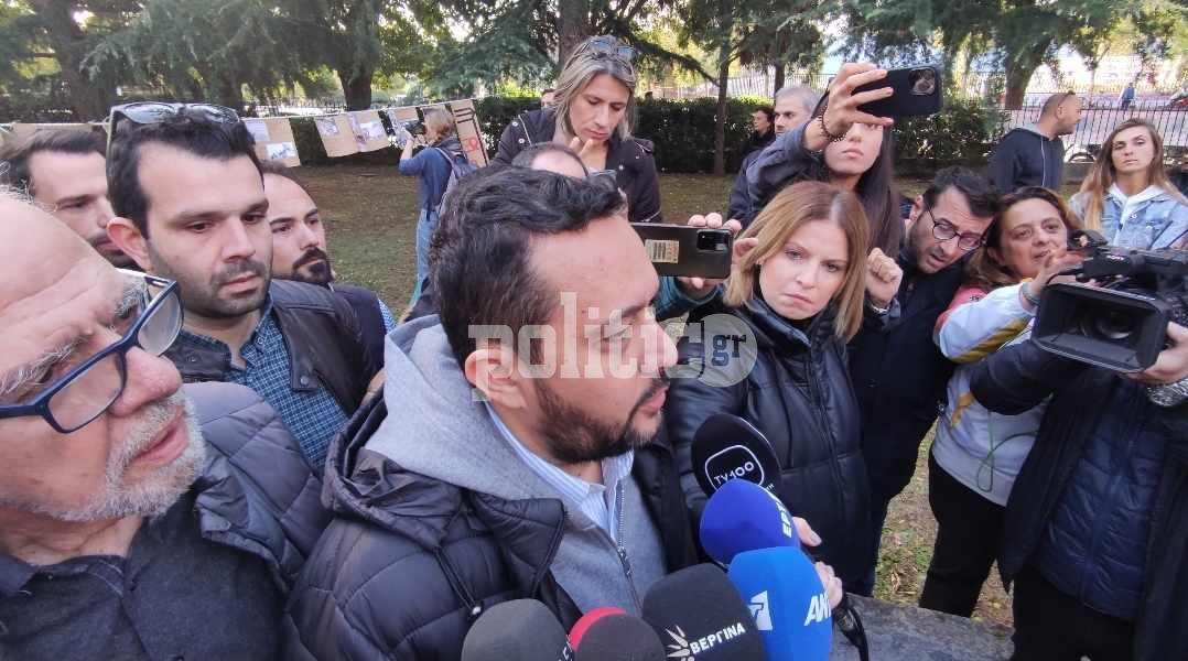 Ευρ. Ελευθεριάδης: «Τα μηνύματα του Πολυτεχνείου παραμένουν επίκαιρα για όλη την κοινωνία» (ΒΙΝΤΕΟ)