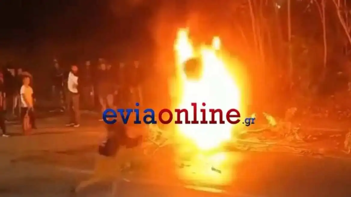 Χαλκίδα: Νέα επεισόδια για τον θάνατο του 17χρονου Ρομά