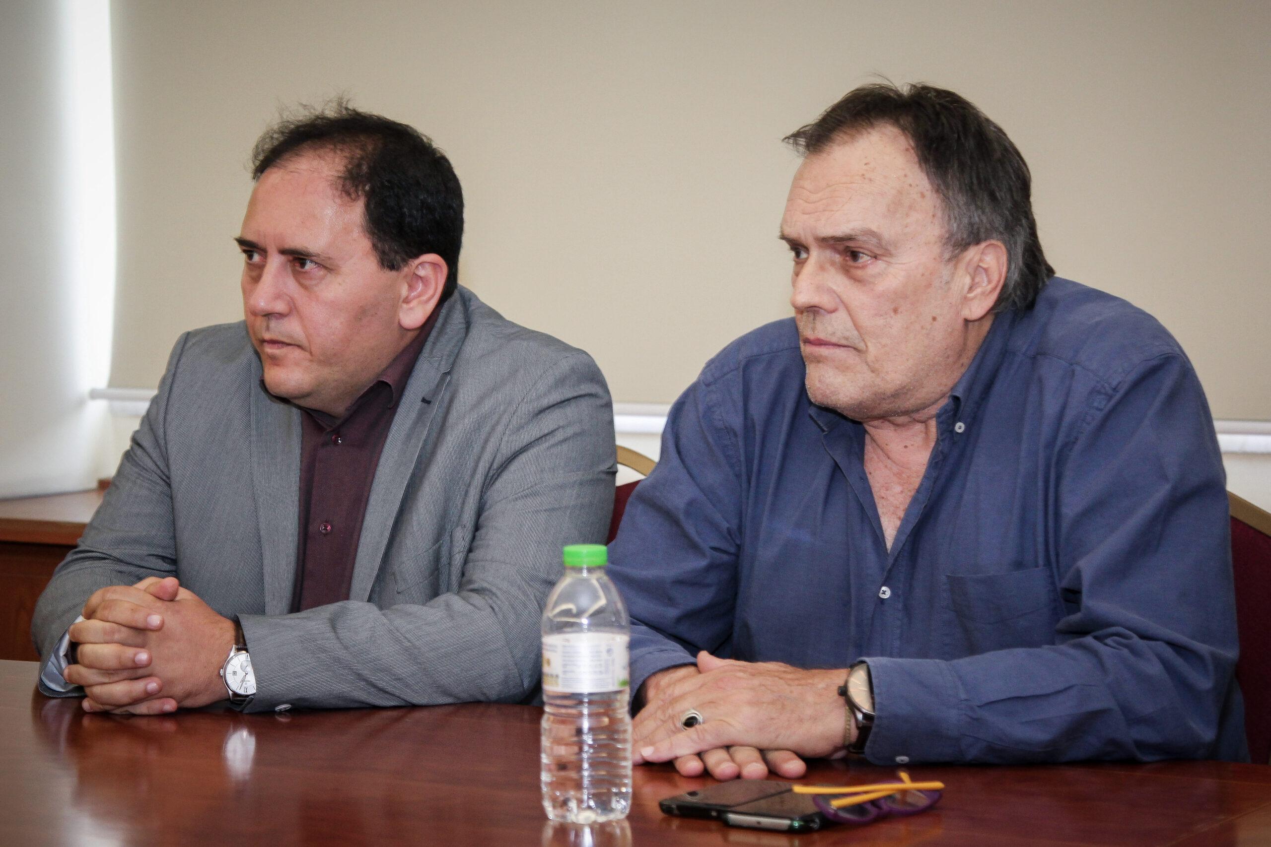 Νεφελούδης: «Πίσω από όσα ζούμε στον ΣΥΡΙΖΑ είναι ο Πολάκης»