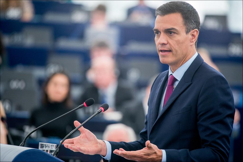 Ισπανία: Νέος πρωθυπουργός με απόλυτη πλειοψηφία ο Πέδρο Σάντσεθ