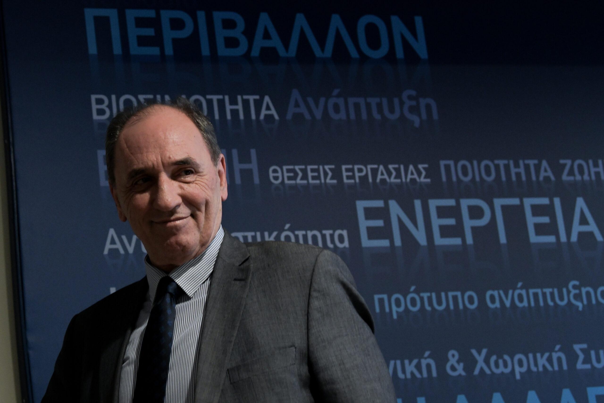 Γιώργος Σταθάκης: «Δεν ήταν προϊόν φόρων το μαξιλάρι των 37 δις – Λέει ανοησίες ο Κασσελάκης»