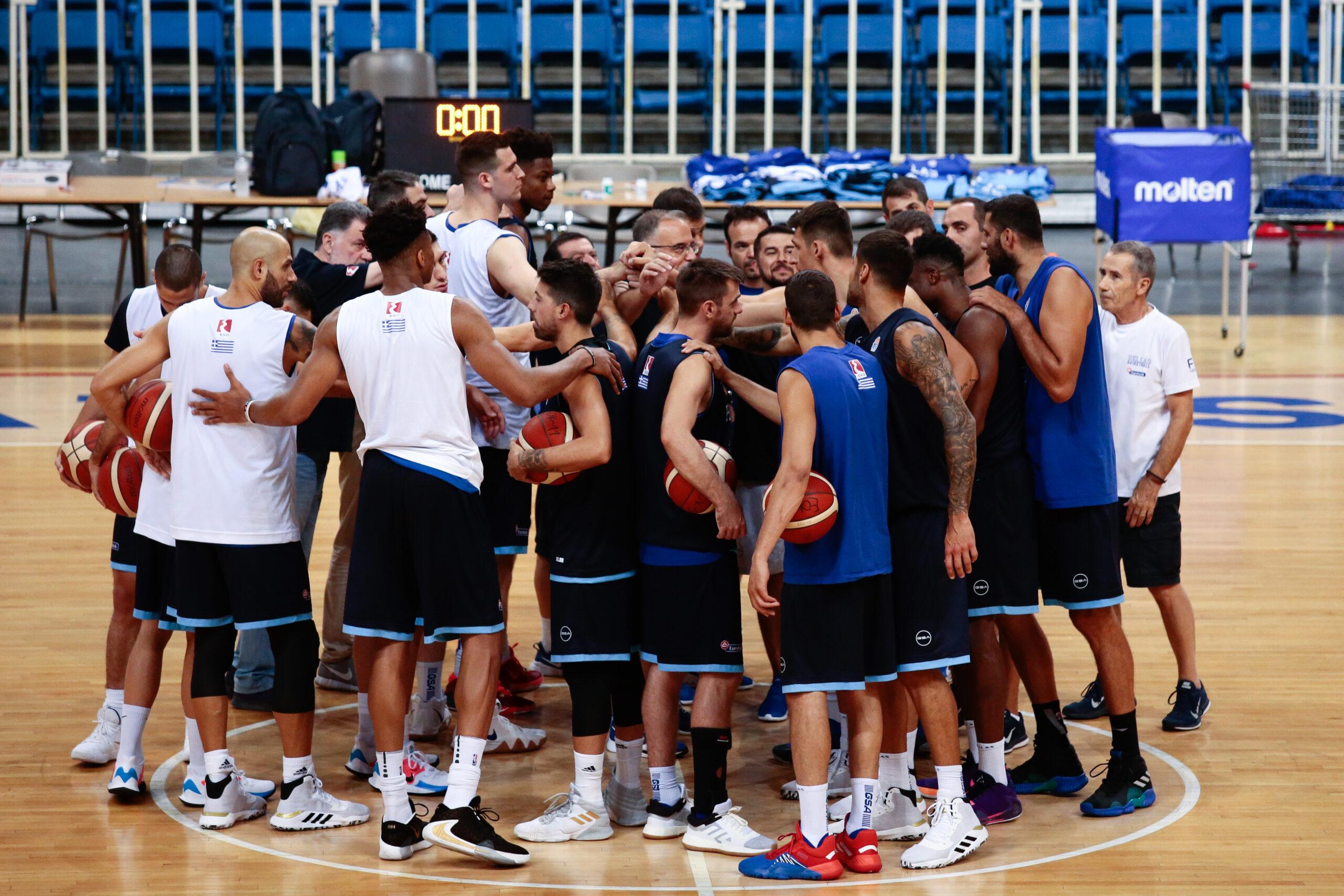 Μπάσκετ: Στο ΣΕΦ θα διεξαχθεί το Προολυμπιακό τουρνουά