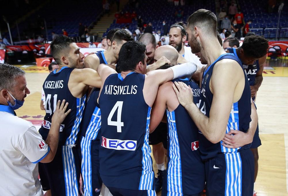 Προολυμπιακό τουρνουά: Το πρόγραμμα της Εθνικής στον δρόμο για τους Ολυμπιακούς Αγώνες