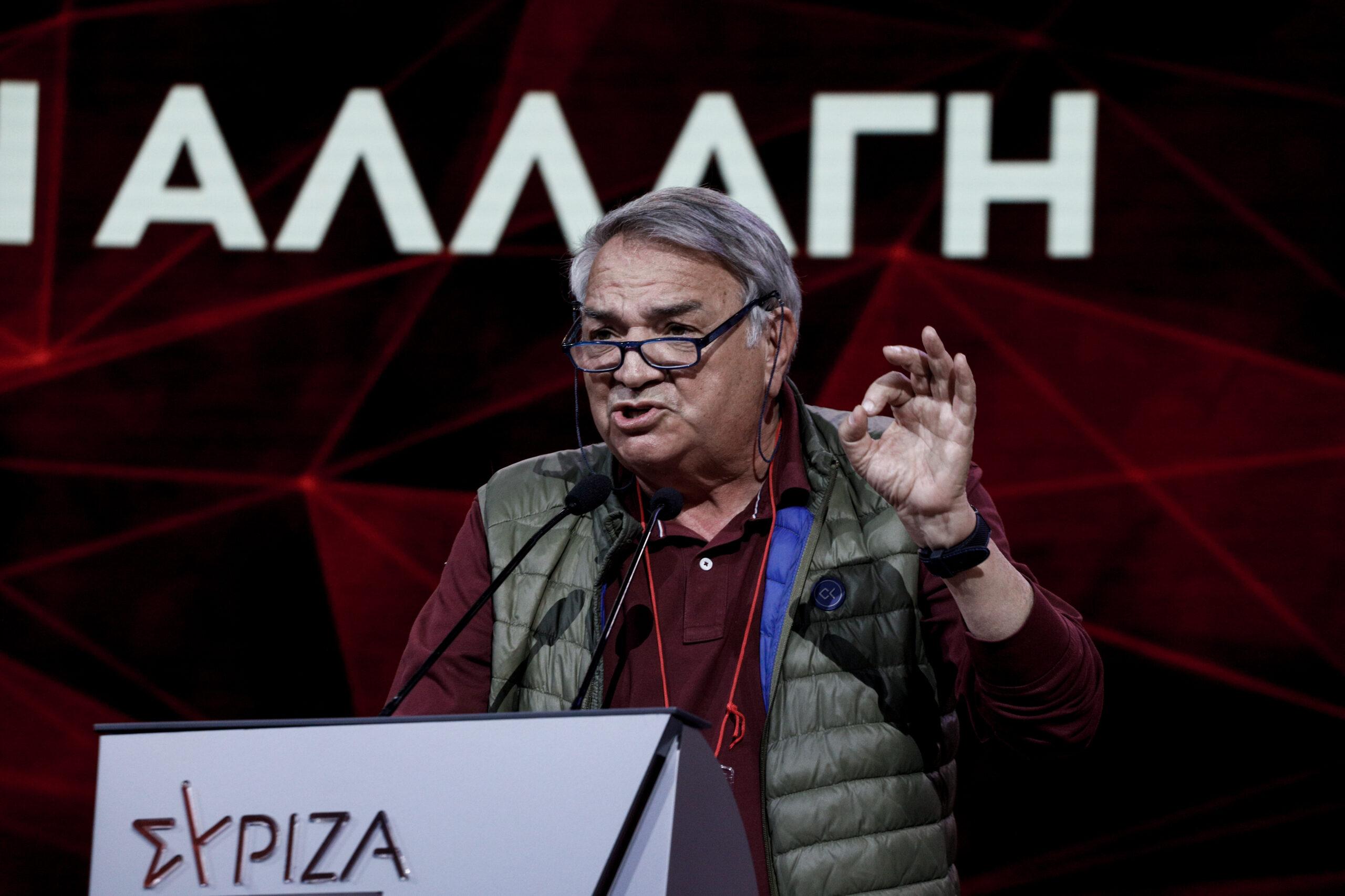 Ν. Μπίστης: «Το ΠΑΣΟΚ να καταλάβει ότι κανένα κόμμα μόνο του δεν μπορεί να συγκροτήσει μεγάλη κοινωνική πλειοψηφία»