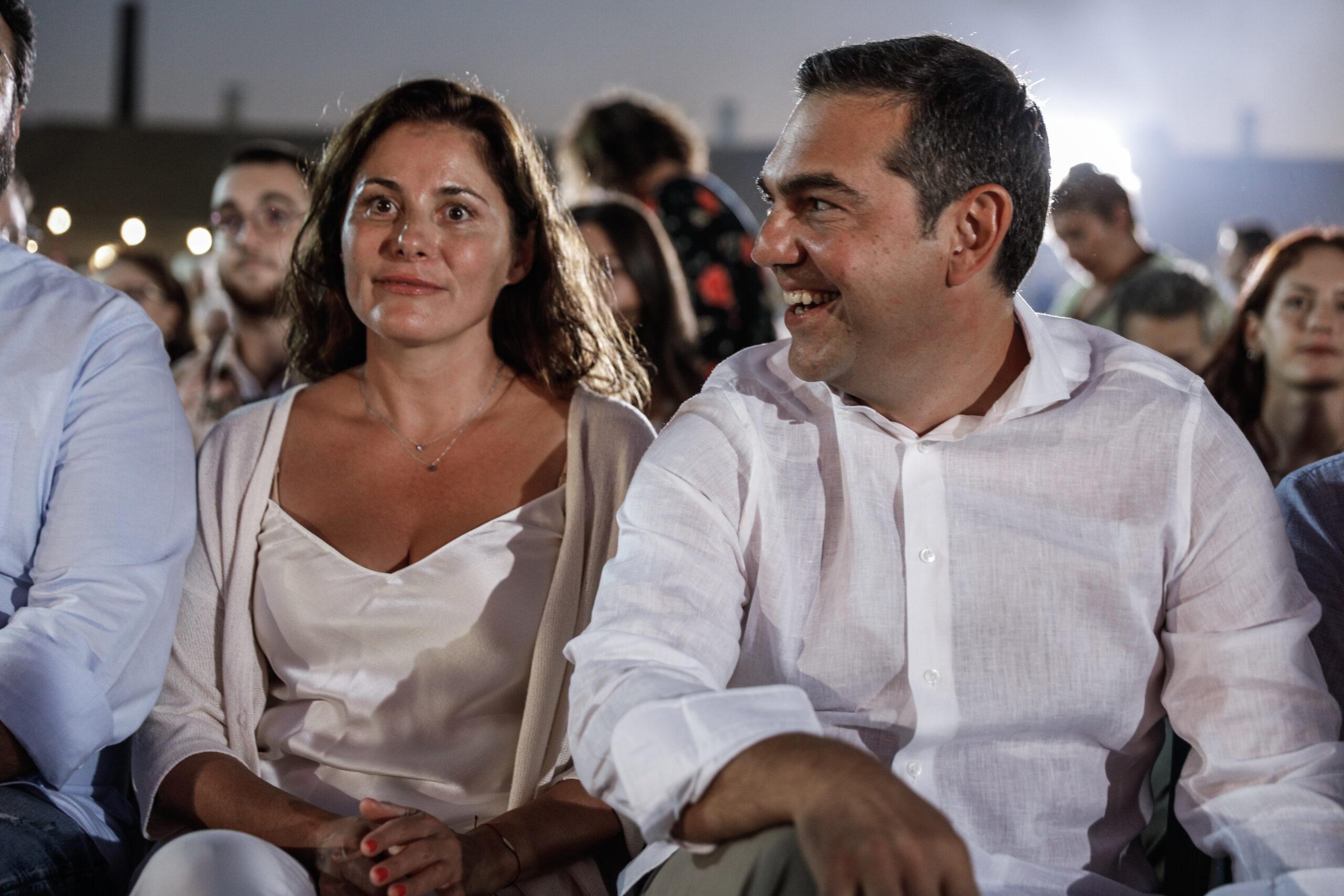 Το πόθεν έσχες του Αλ. Τσίπρα και της Περ. Μπαζιάνα