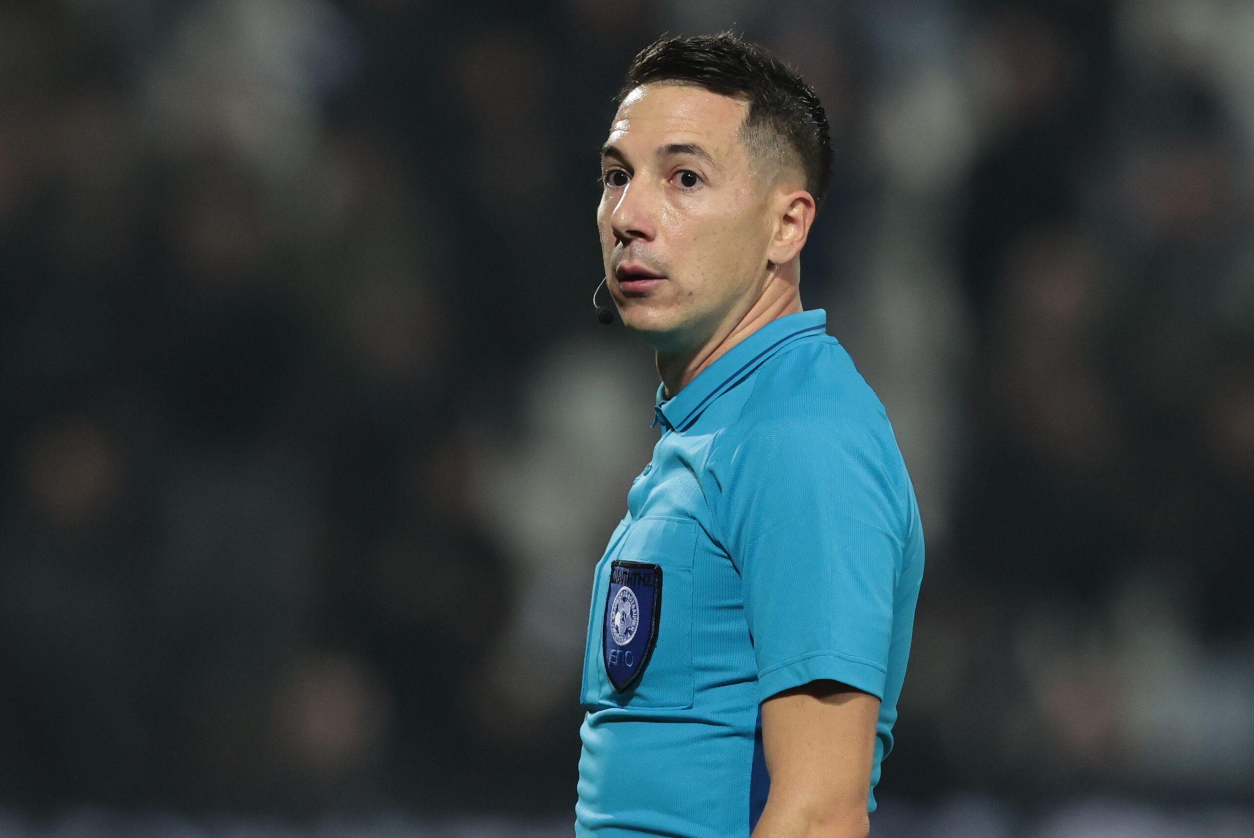 Γκαζάκια σε μαγαζί διαιτητή της Super League 1 – Κινδύνεψε η οικογένειά του