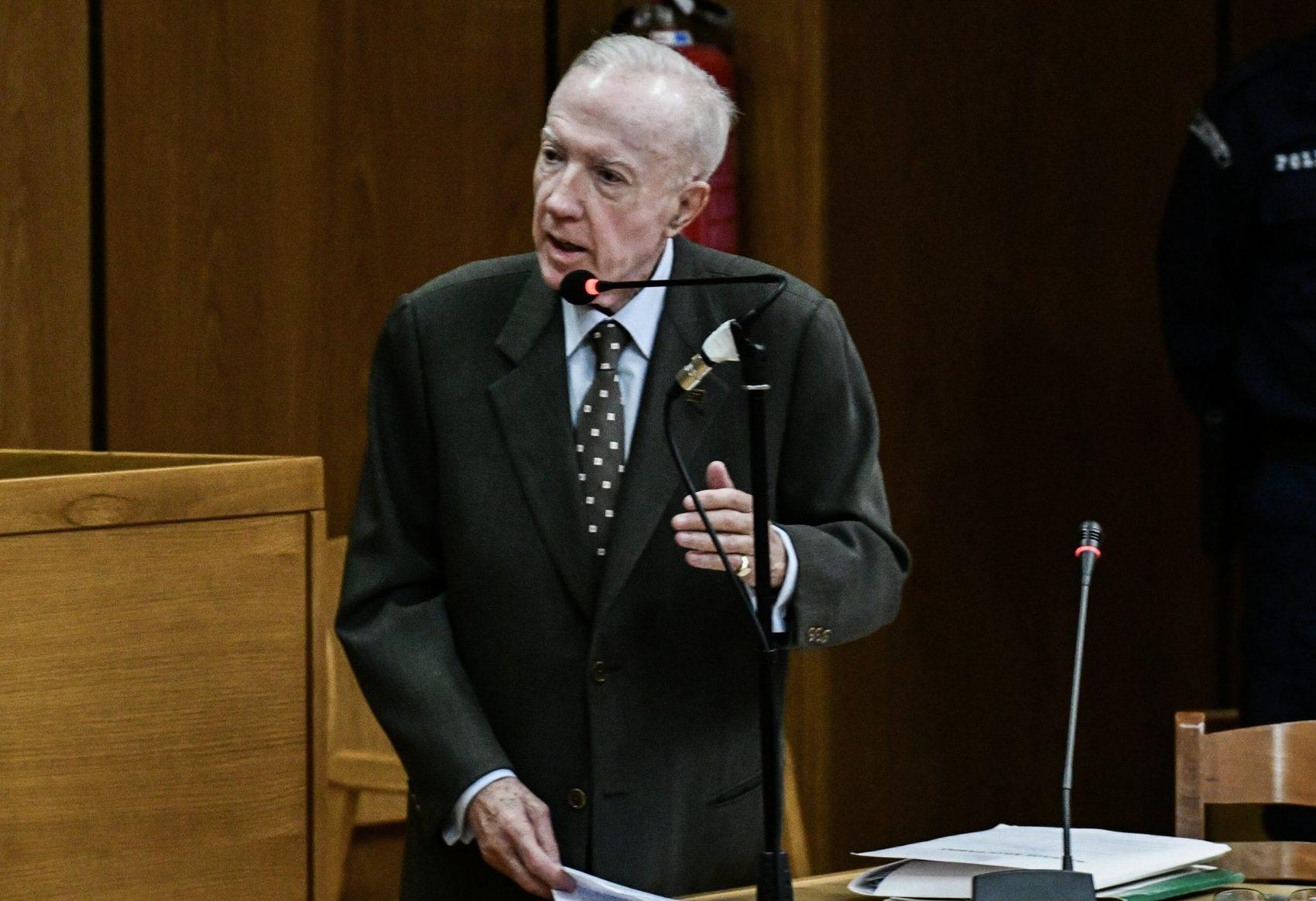 Κωνσταντίνος Πλεύρης: «Οι βρισιές δεν με ενοχλούν – Θα κινηθώ με τον ωραίο τρόπο… το ξύλο βγήκε από τον παράδεισο»