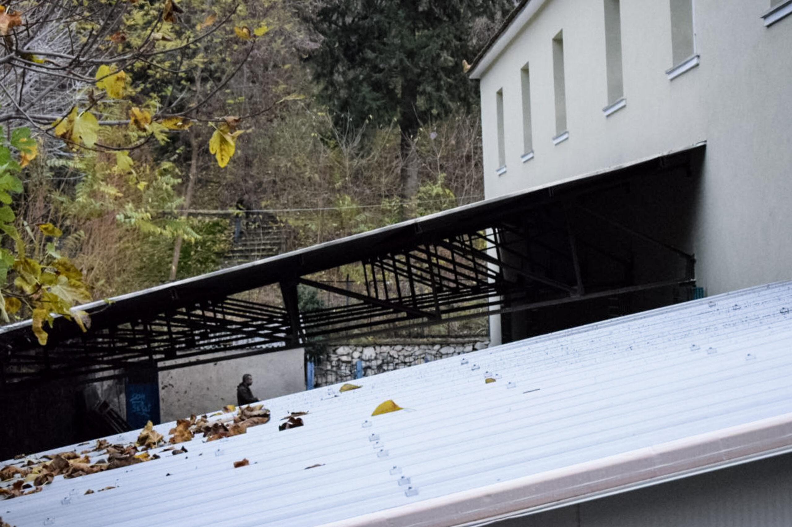 Σέρρες: Πρόστιμο €10.000 και 3μηνη ανάκληση της άδειας στον μηχανικό για το δυστύχημα στο σχολείο
