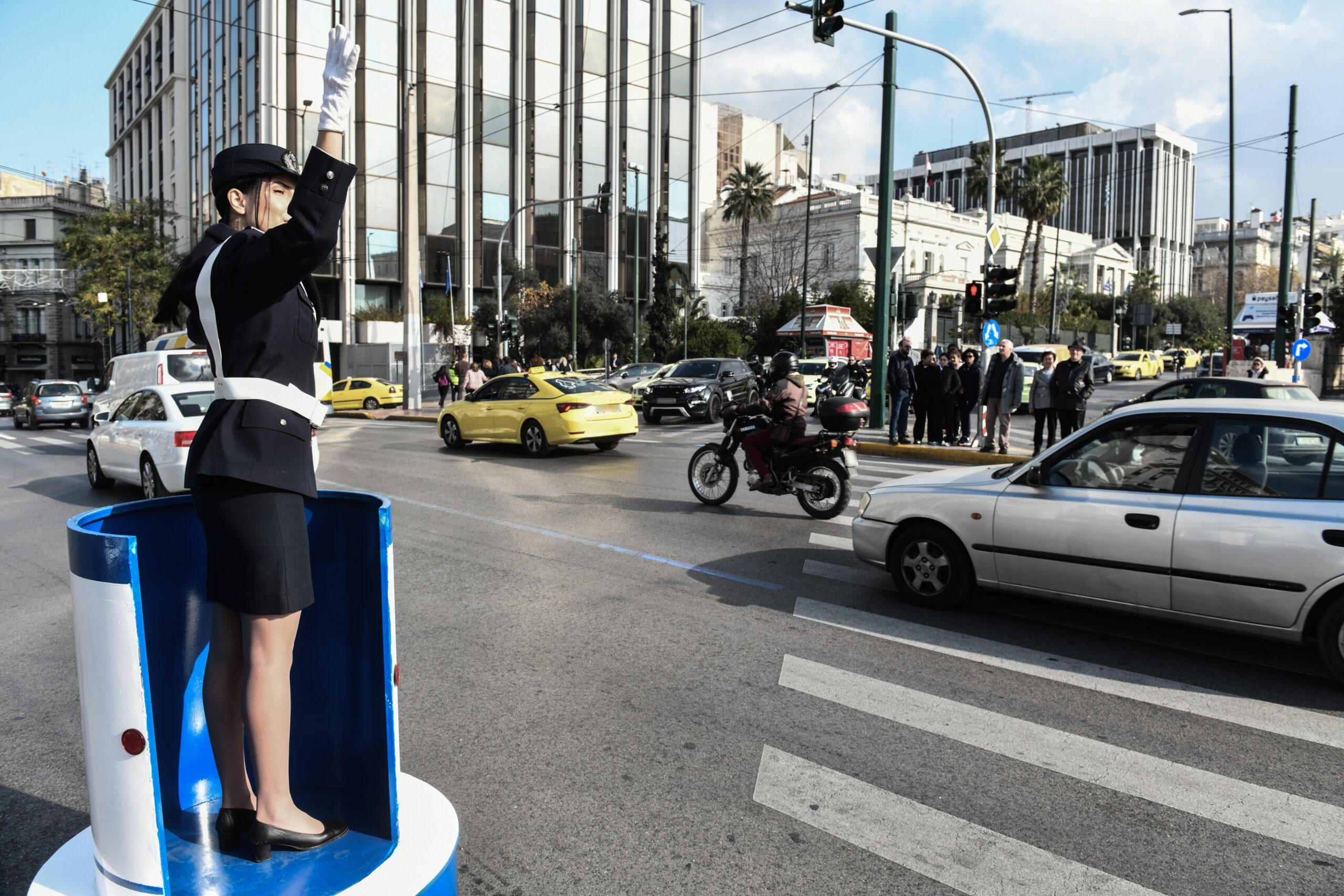 Αθήνα: Έκτακτες κυκλοφοριακές ρυθμίσεις ενόψει της επετείου του Πολυτεχνείου – Δείτε ποιοι δρόμοι κλείνουν