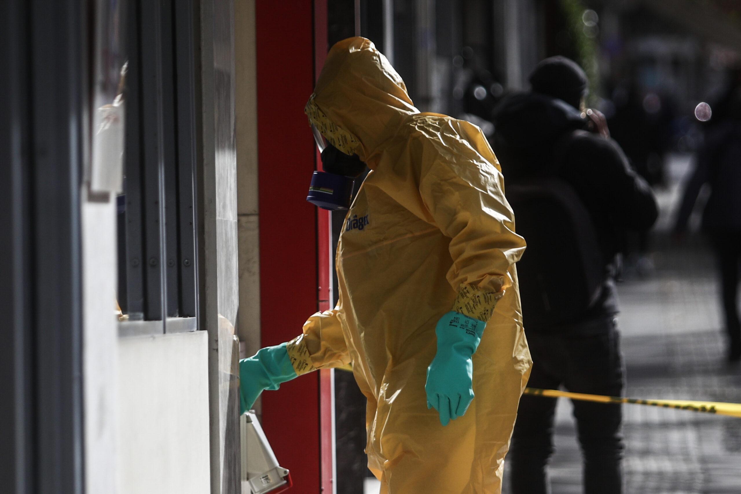 Ρέντη: Πώς συνέβη το ατύχημα με τη διαρροή αμμωνίας – Στη ΜΕΘ ένας υπάλληλος, τέσσερις προσαγωγές
