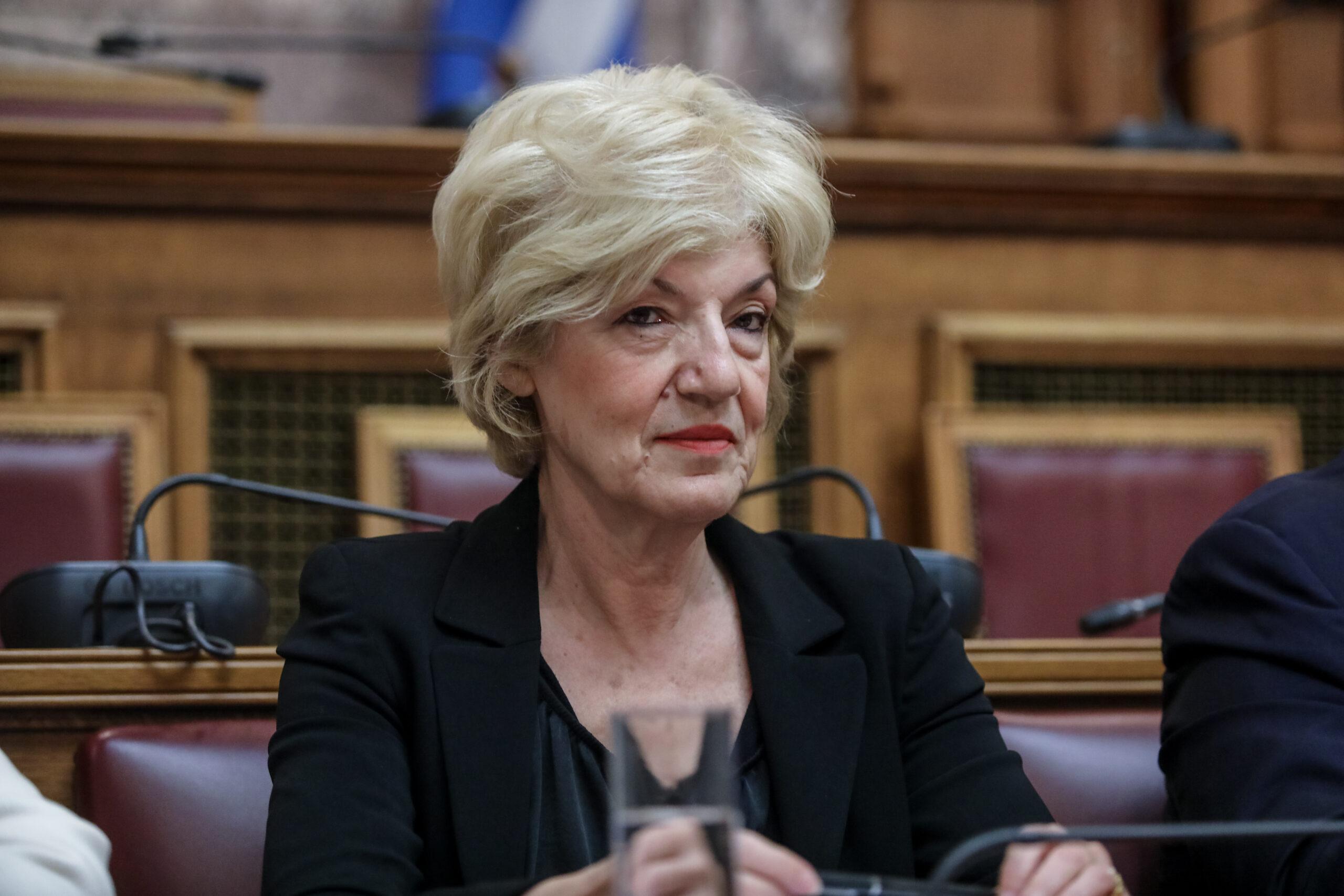 Σία Αναγνωστοπούλου για τους «11» που αποχώρησαν: «Φύγαμε για να δώσουμε ένα άλλο στίγμα του κεντροαριστερού, απέναντι από τη ΝΔ»