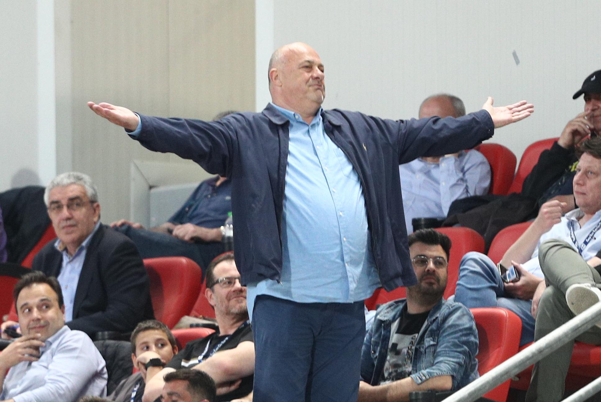 Αχ. Μπέος για Στ. Κασσελάκη: «Είπα αλήθειες, αλλά αδίκησα τον εαυτό μου»