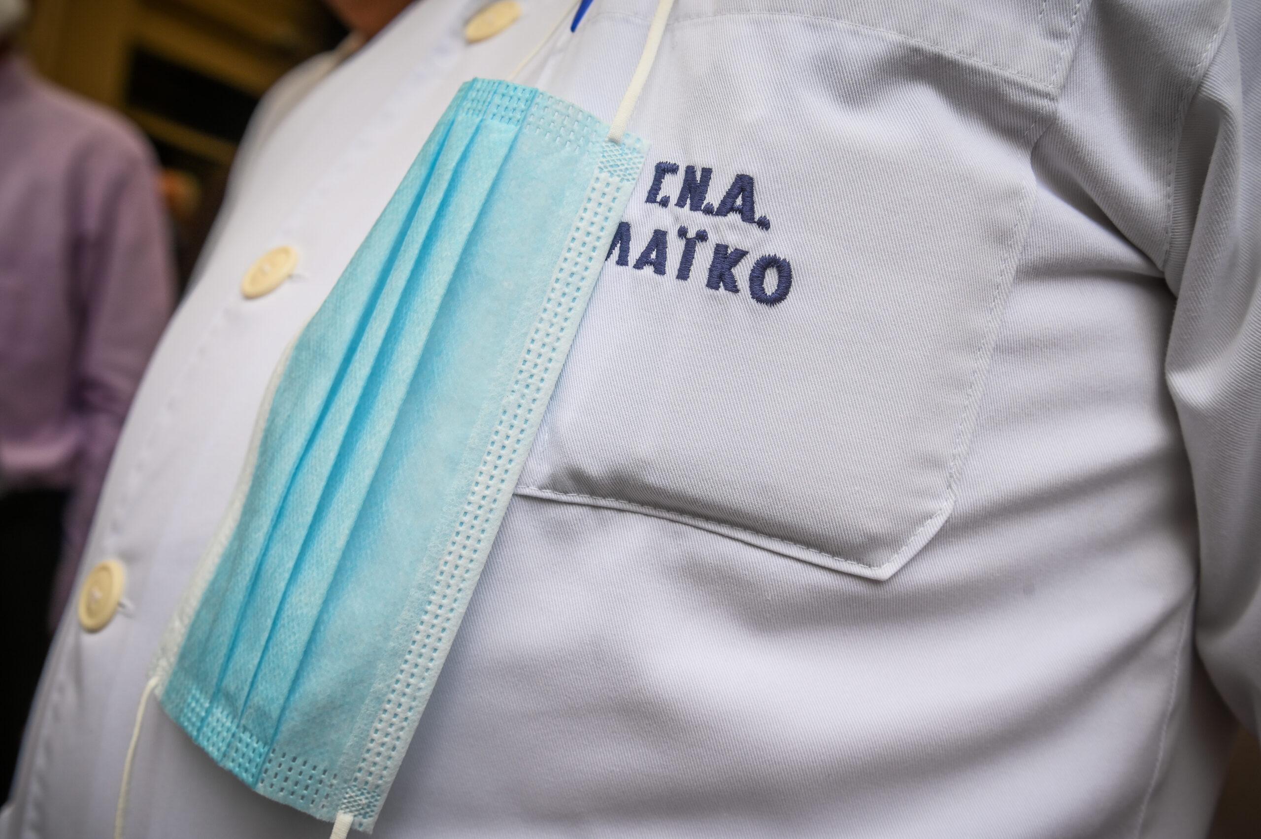 ΕΣΥ: Αυξήσεις μισθών και 6.500 προσλήψεις μέσα στο 2024