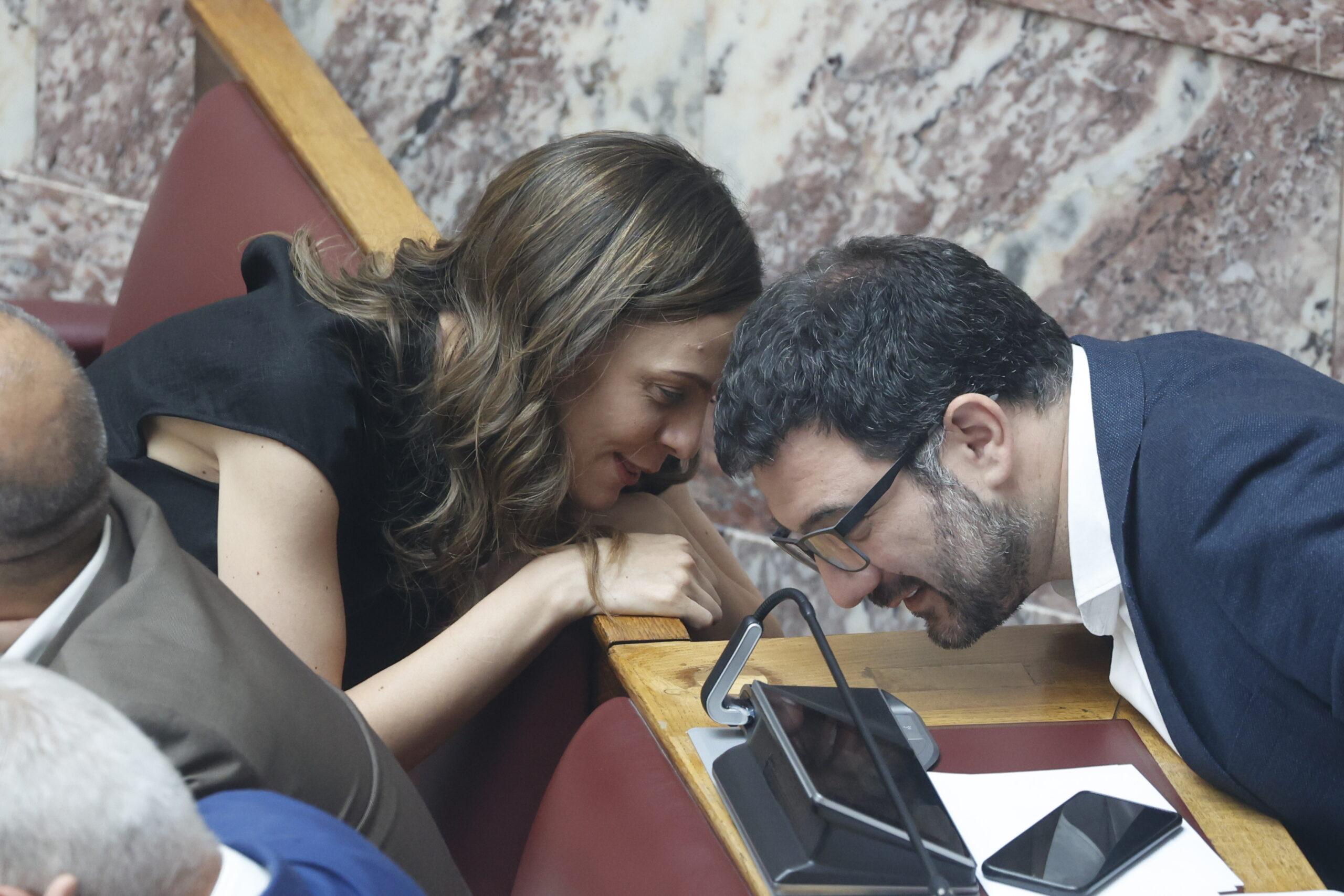 Η επιστολή αποχώρησης της ομάδας Αχτσιόγλου από τον ΣΥΡΙΖΑ – «Ο Κασσελάκης πορεύεται αντιδημοκρατικά»