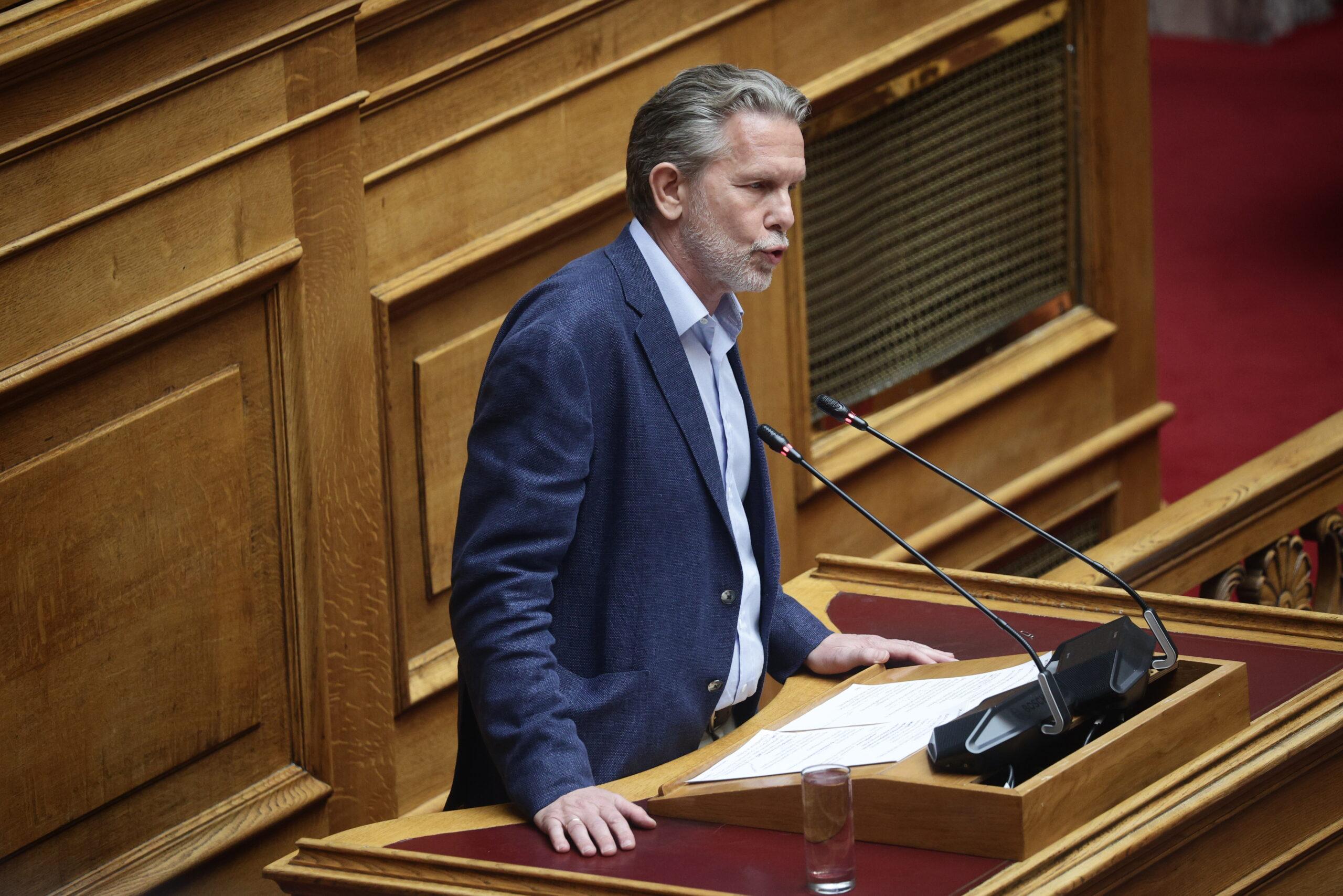 Γερουλάνος: «Ο έλεγχος της αγοράς είναι ο μόνος τρόπος για να αντιμετωπιστεί η αισχροκέρδεια»
