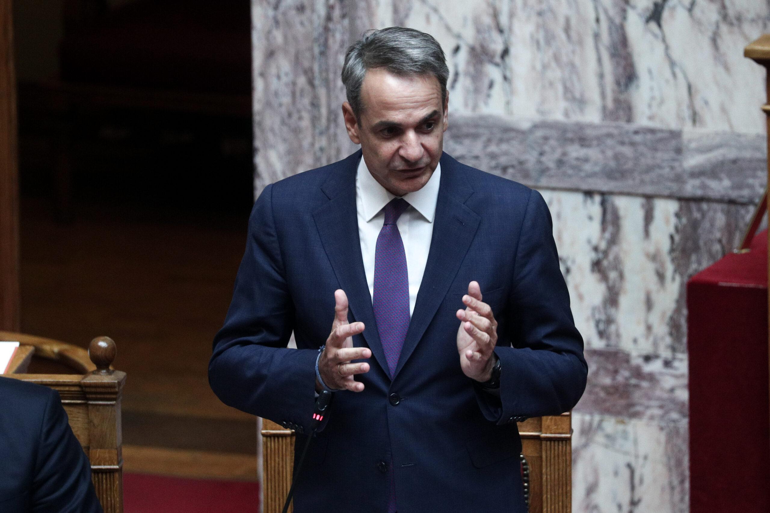 Πλημμύρες στη Θεσσαλία: Σήμερα οι ανακοινώσεις του Κυρ. Μητσοτάκη για την ανασυγκρότηση της περιοχής