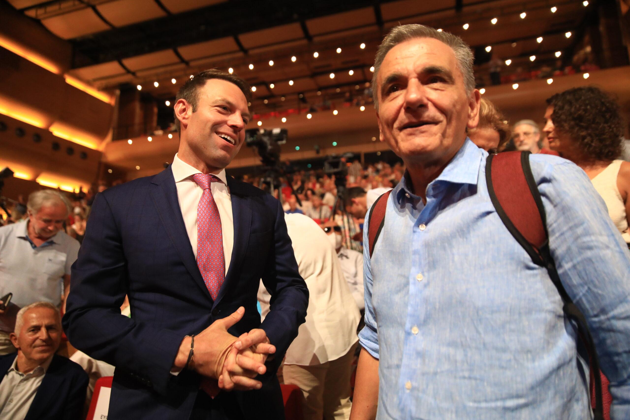 ΣΥΡΙΖΑ – Απάντηση Κασσελάκη σε Ομπρέλα: «Δεν θα κάνουμε πίσω – Γελάει καλύτερα όποιος γελάει τελευταίος»