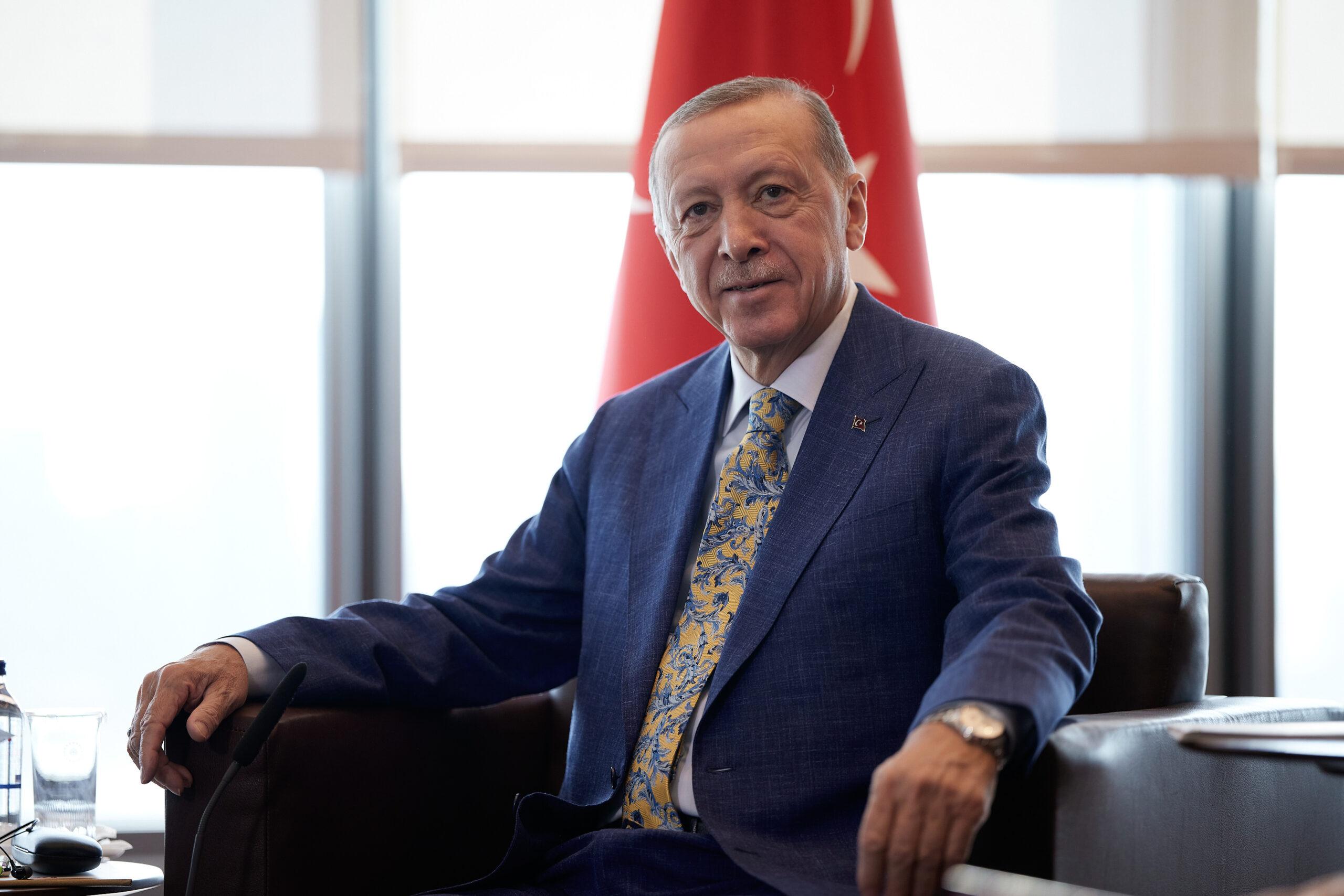 Πόλεμος στο Ισραήλ – Ερντογάν: «Στη Γάζα γίνονται εγκλήματα κατά της ανθρωπότητας»