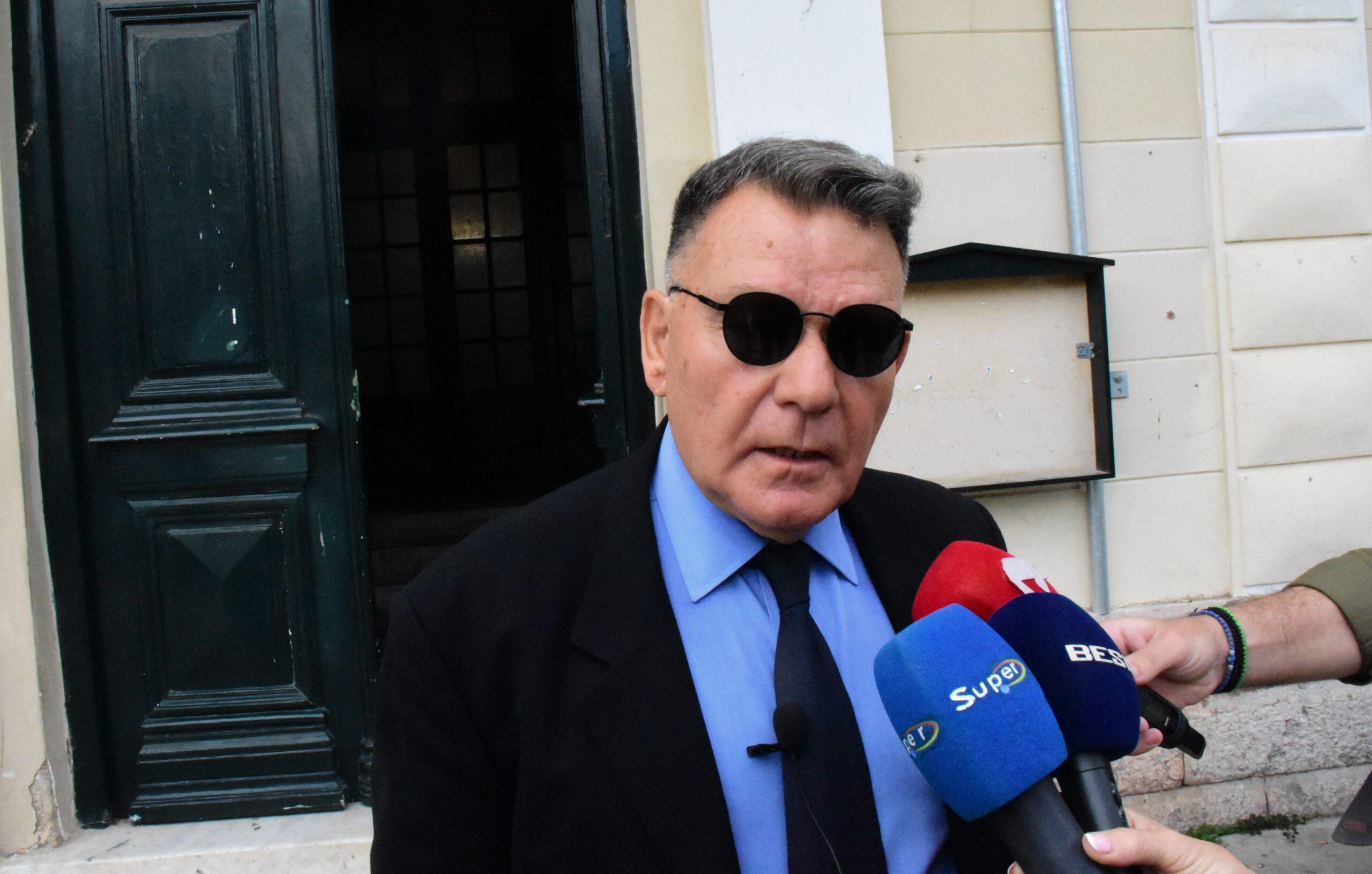 Δίκη για την Τζωρτζίνα: Αίτημα εξαίρεσης της προέδρου αντί της απολογίας της Πισπιρίγκου