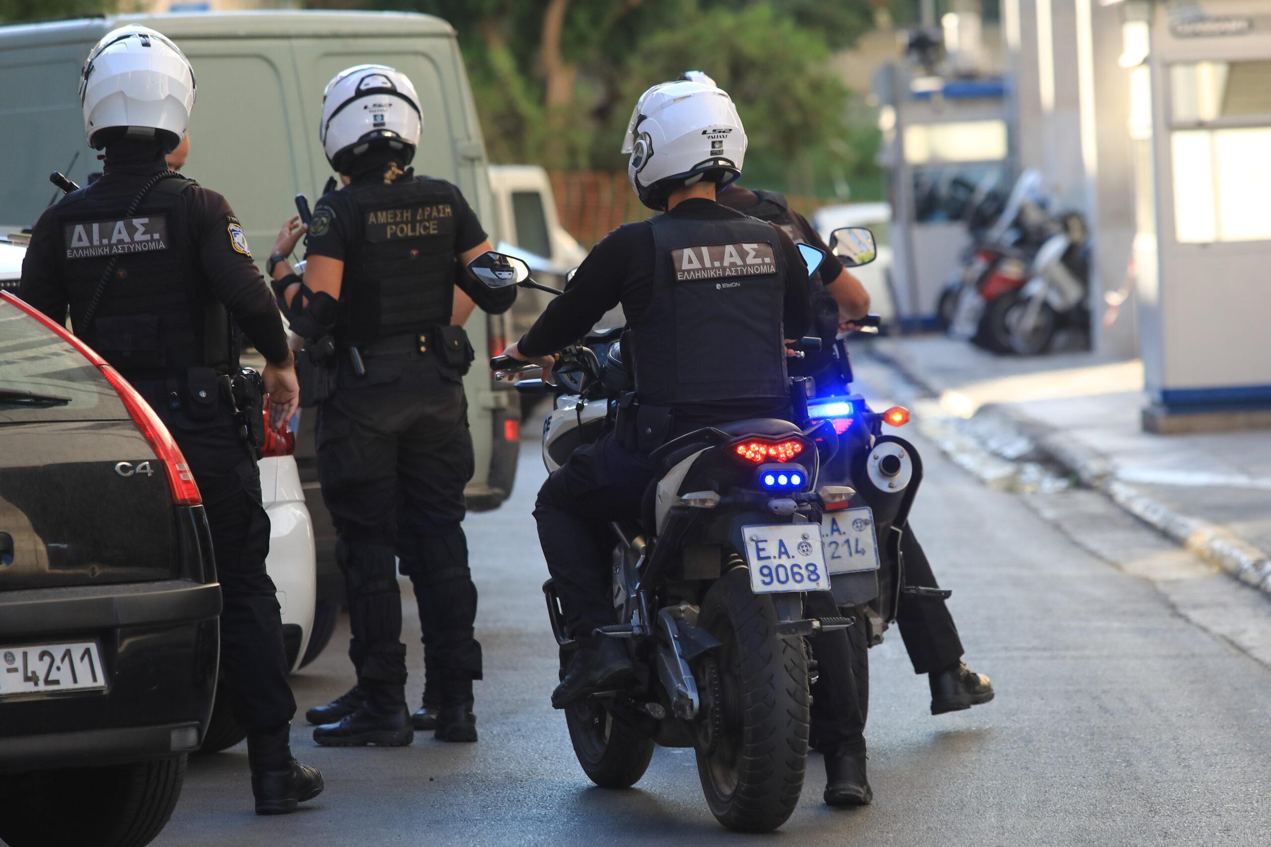 Χαλκηδόνα: Πυροβόλησαν και τραυμάτισαν 25χρονο