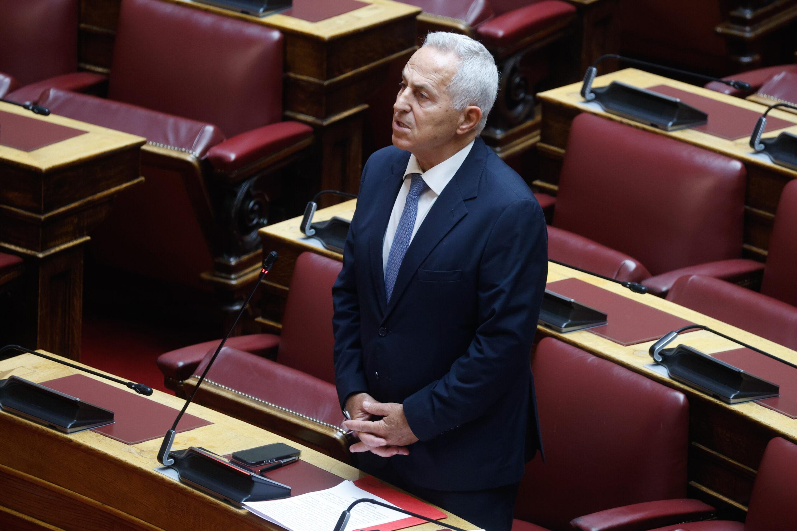 ΣΥΡΙΖΑ – Ευ. Αποστολάκης: «Το κόμμα περνάει φάση επώδυνης εγκυμοσύνης»