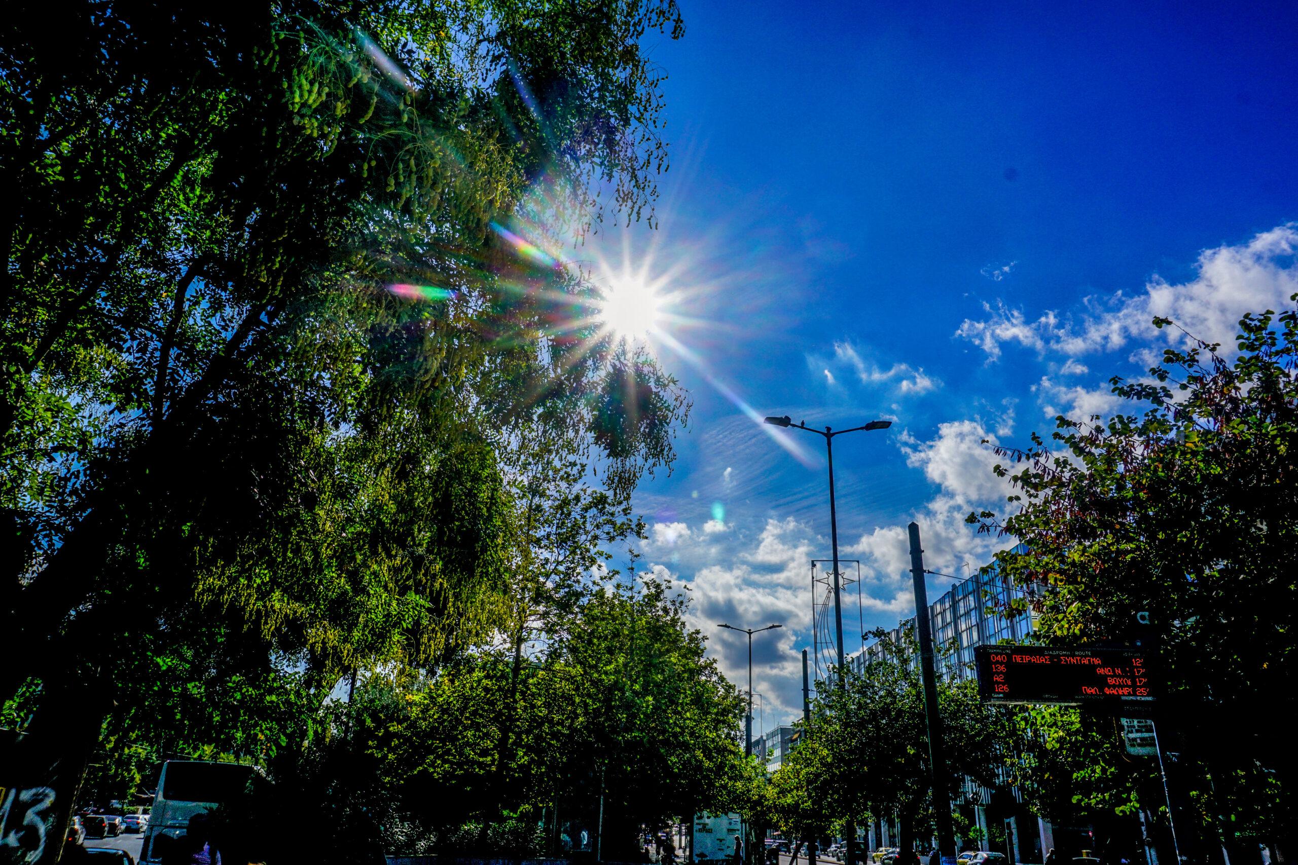 Καιρός: Ανοιξιάτικο τοπίο τα Χριστούγεννα – Τα πρώτα στοιχεία για την Πρωτοχρονιά