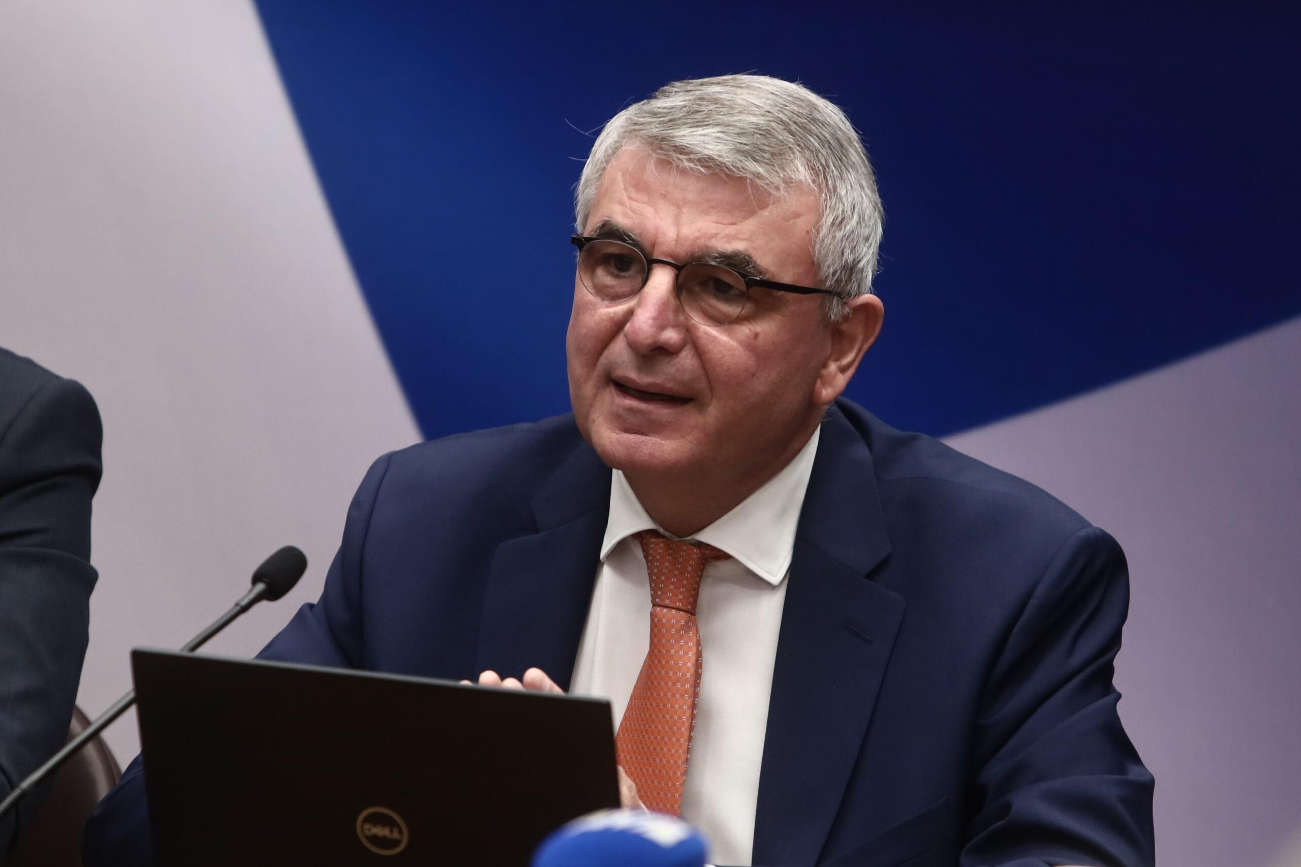 Π. Τσακλόγλου: «Δεν θα αναπροσαρμοστούν τα όρια συνταξιοδότησης εντός της επόμενης τριετίας»