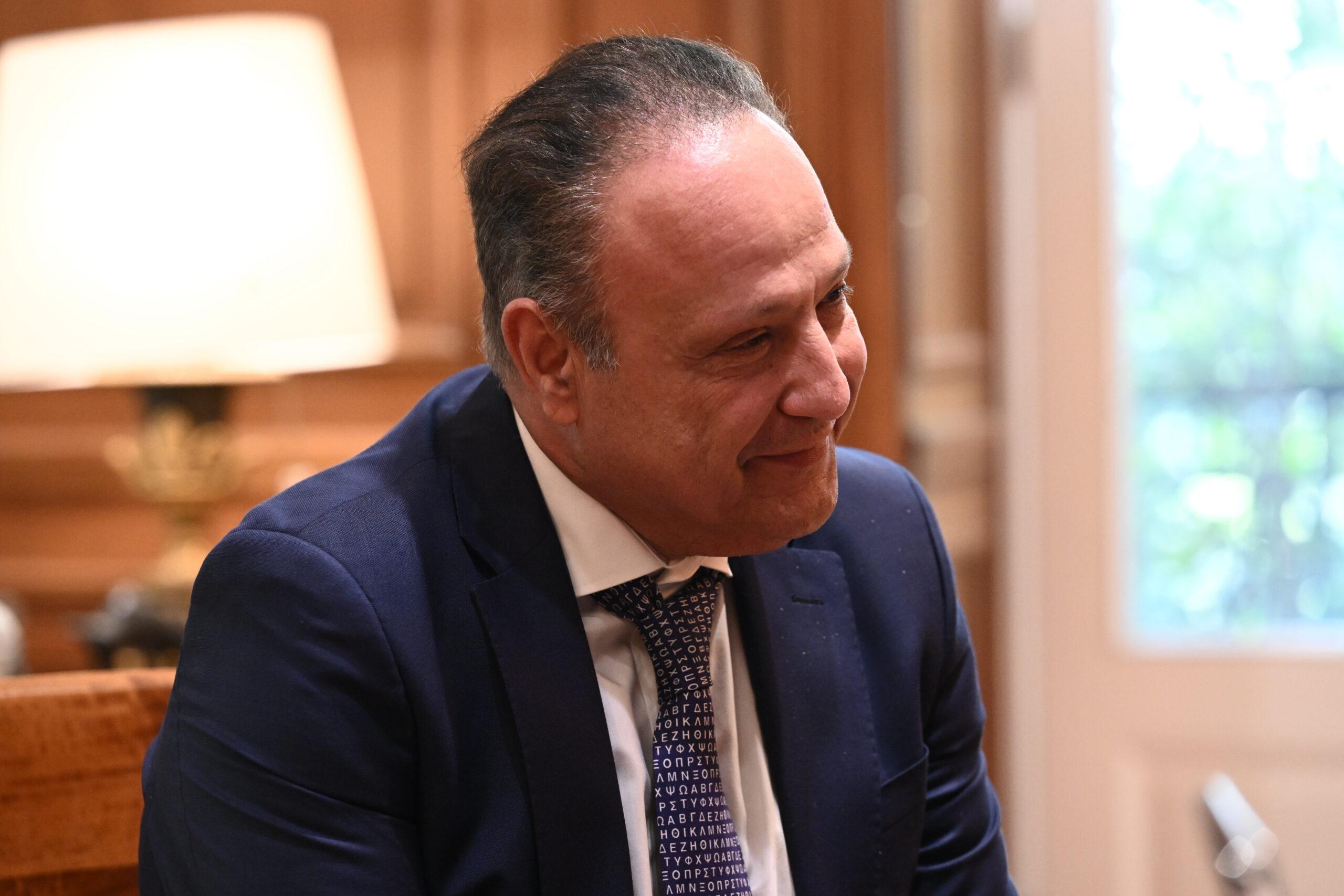 Στ. Αγγελούδης: «Είμαστε έτοιμοι να υπηρετήσουμε τον σχεδιασμό μιας αναπτυξιακής στρατηγικής για τη Θεσσαλονίκη»
