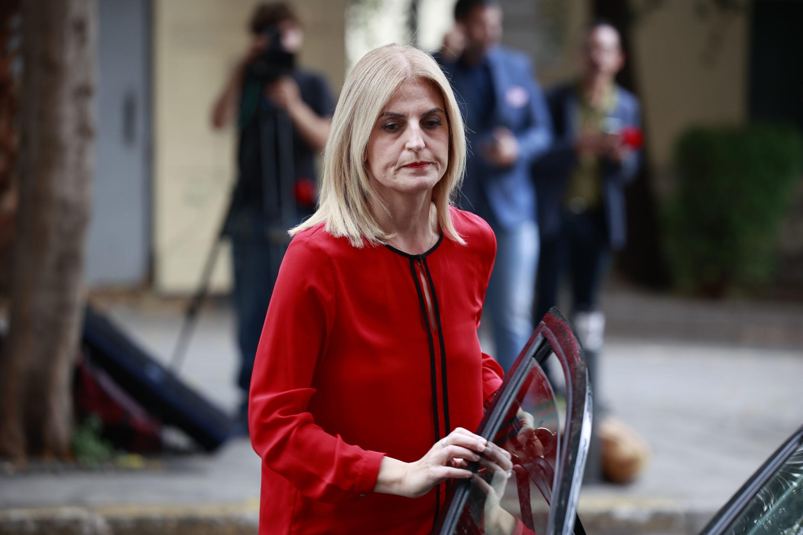 Αυγέρη: «Στην Ιατρική Αλεξανδρούπολης με 18.300 μόρια, σε ιδιωτικό με λιγότερα από 10.000»