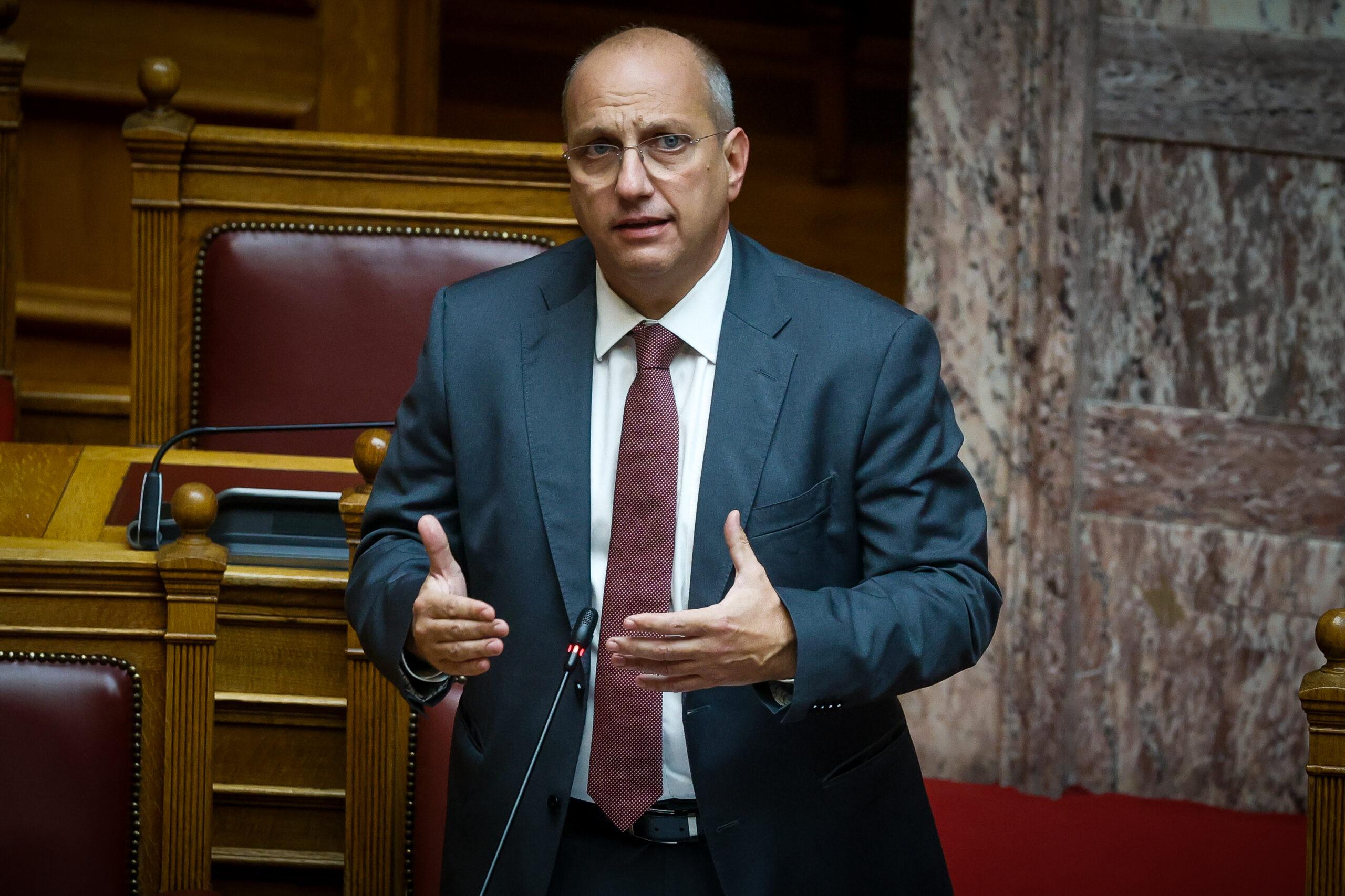 Γ. Οικονόμου: «Η ΕΛΑΣ πρέπει να λειτουργεί με βάση τους κανόνες»