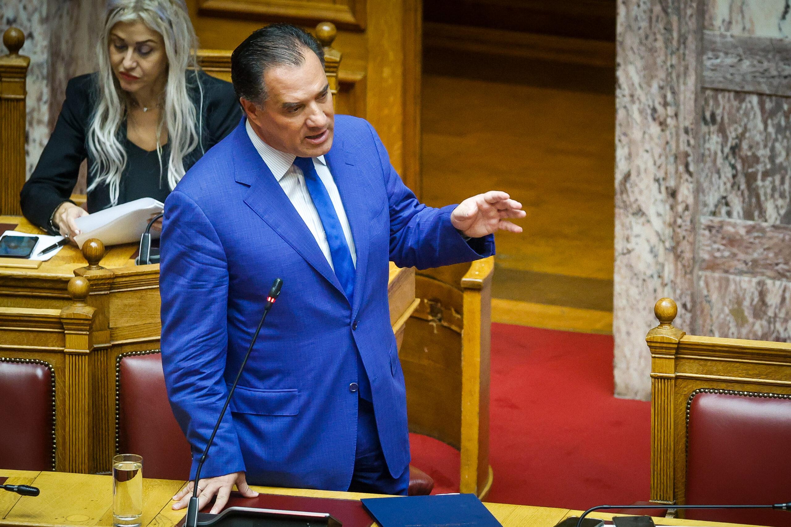Αδιανόητη δήλωση από τον Αδ. Γεωργιάδη: «Σήμερα στην Ελλάδα δεν ενδιαφέρεται κανένας για την προανακριτική για τα Τέμπη»