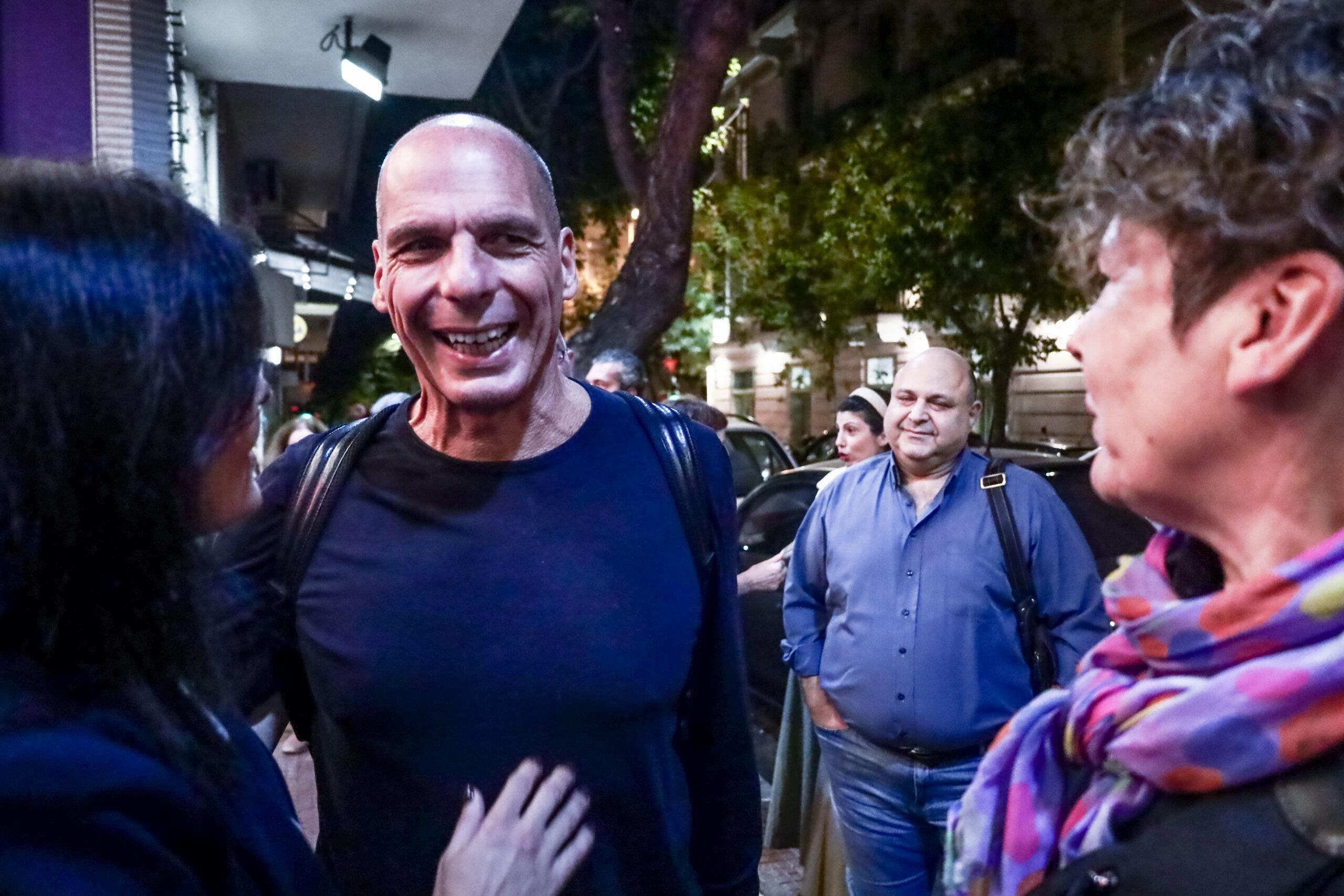 Γ. Βαρουφάκης: «Είμαστε ανοιχτοί να συζητήσουμε με όλους – Η προηγούμενη ηγεσία του ΣΥΡΙΖΑ ευθύνεται για τον Στ. Κασσελάκη»