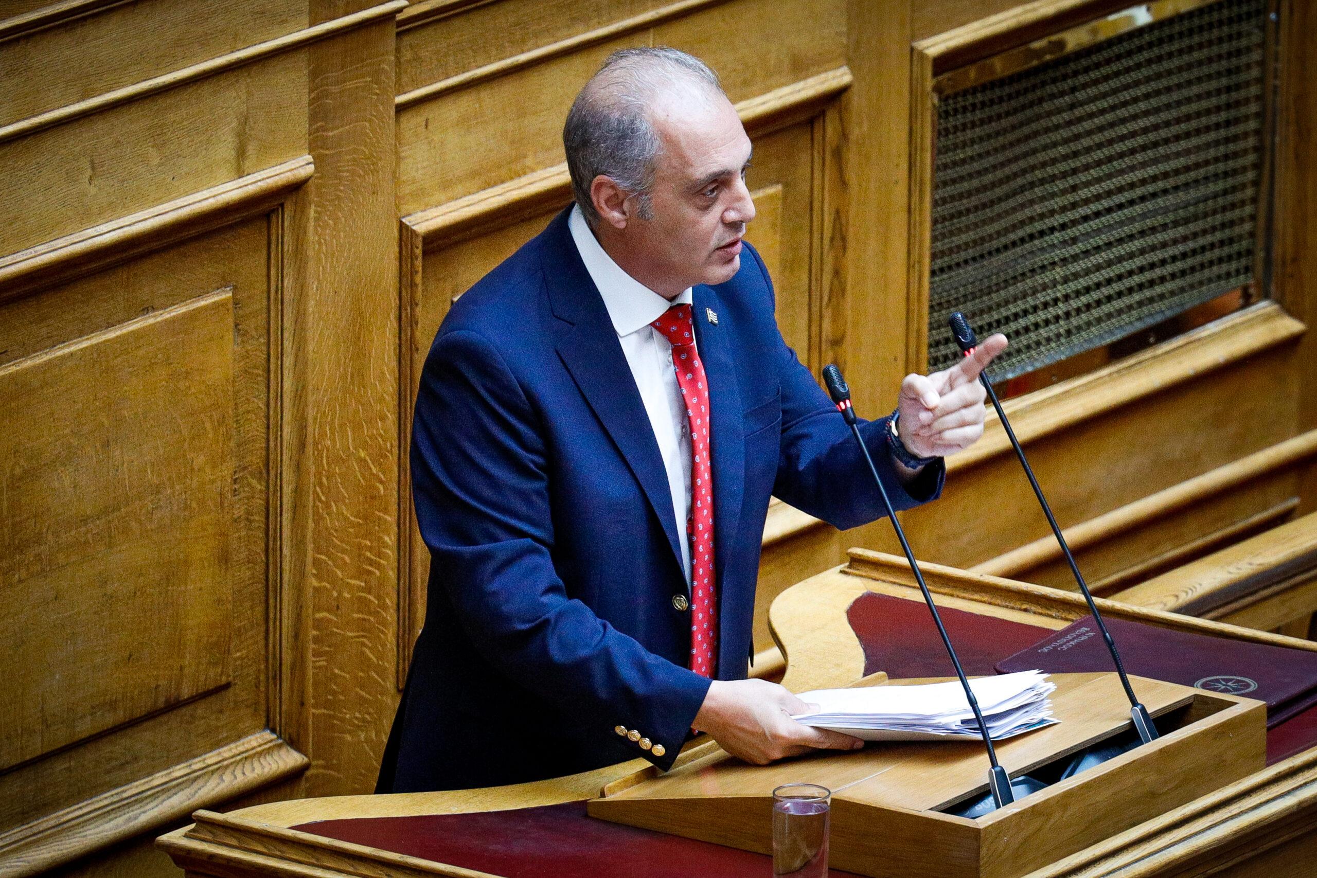Πόθεν έσχες: Σε γερμανική τράπεζα σημαντικό μέρος των καταθέσεων του ζεύγους Βελόπουλου
