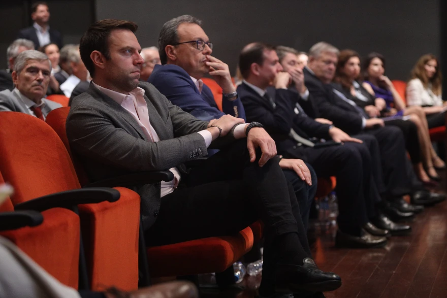 Στο συνέδριο για τις Ανεξάρτητες Αρχές ο Κασσελάκης