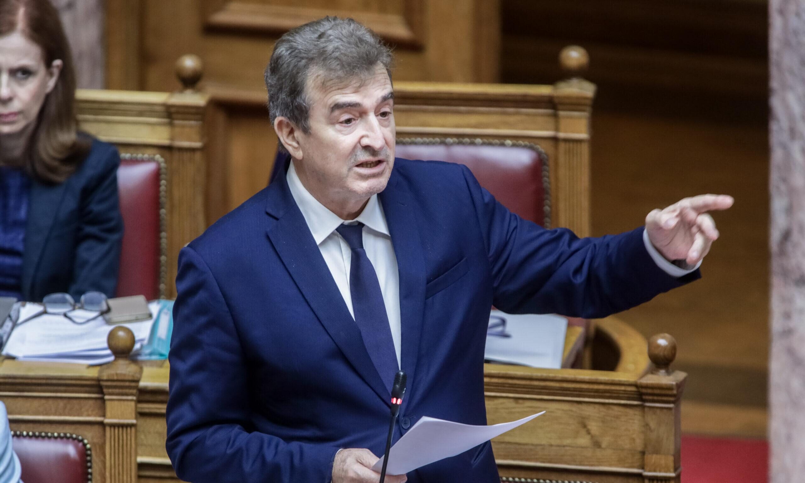 Μιχάλης Χρυσοχοΐδης