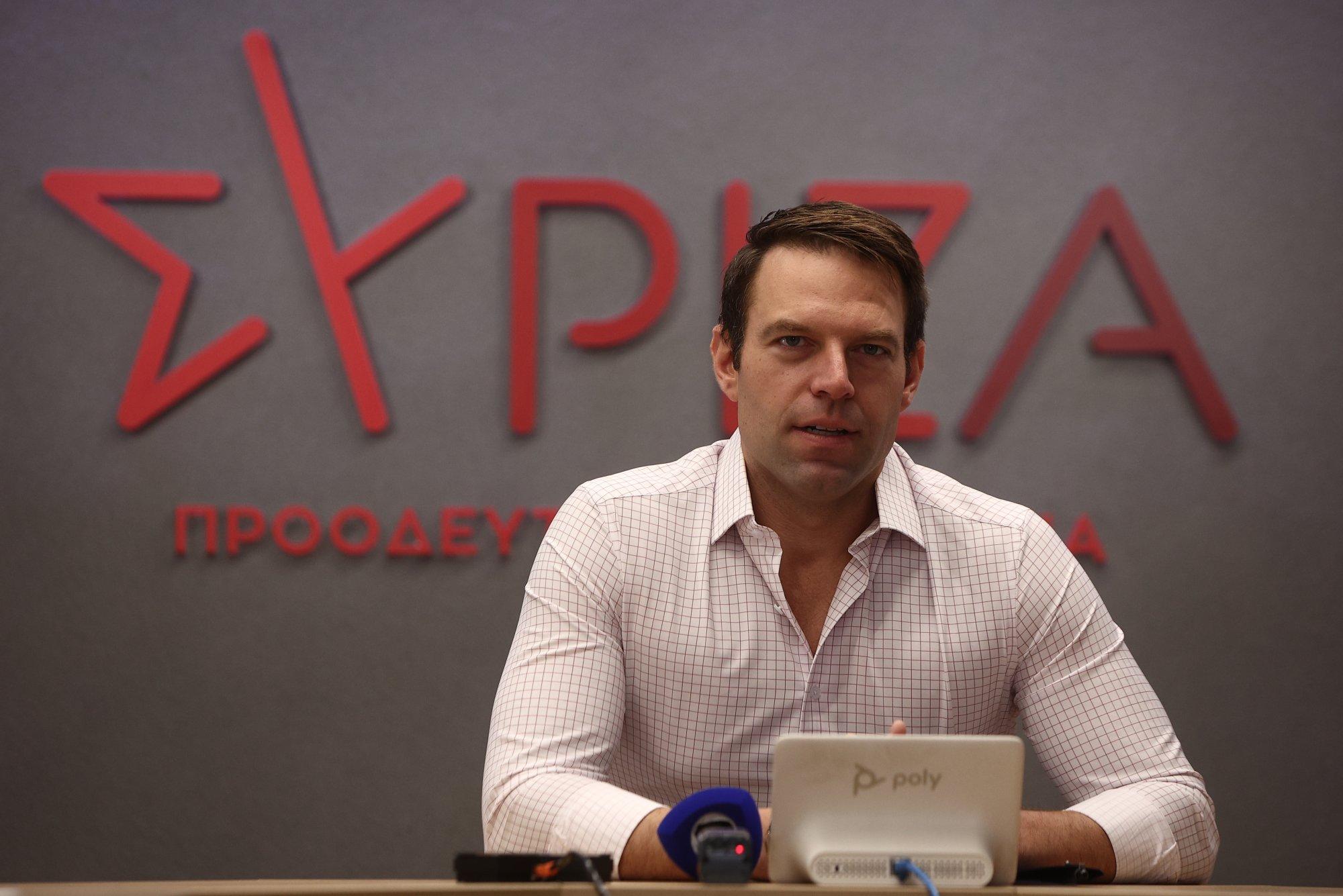 Συμμετοχή Στ. Κασσελάκη αύριο στην 7η Σύνοδο της Θεσσαλονίκης