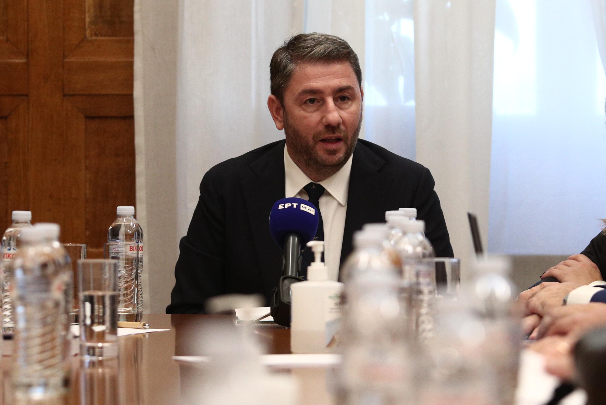 Ανδρουλάκης: «Πυξίδα για τις φορολογικές μας προτάσεις είναι εργαλεία που έχουν φέρει αποτέλεσμα σε άλλες ευρωπαϊκές χώρες»