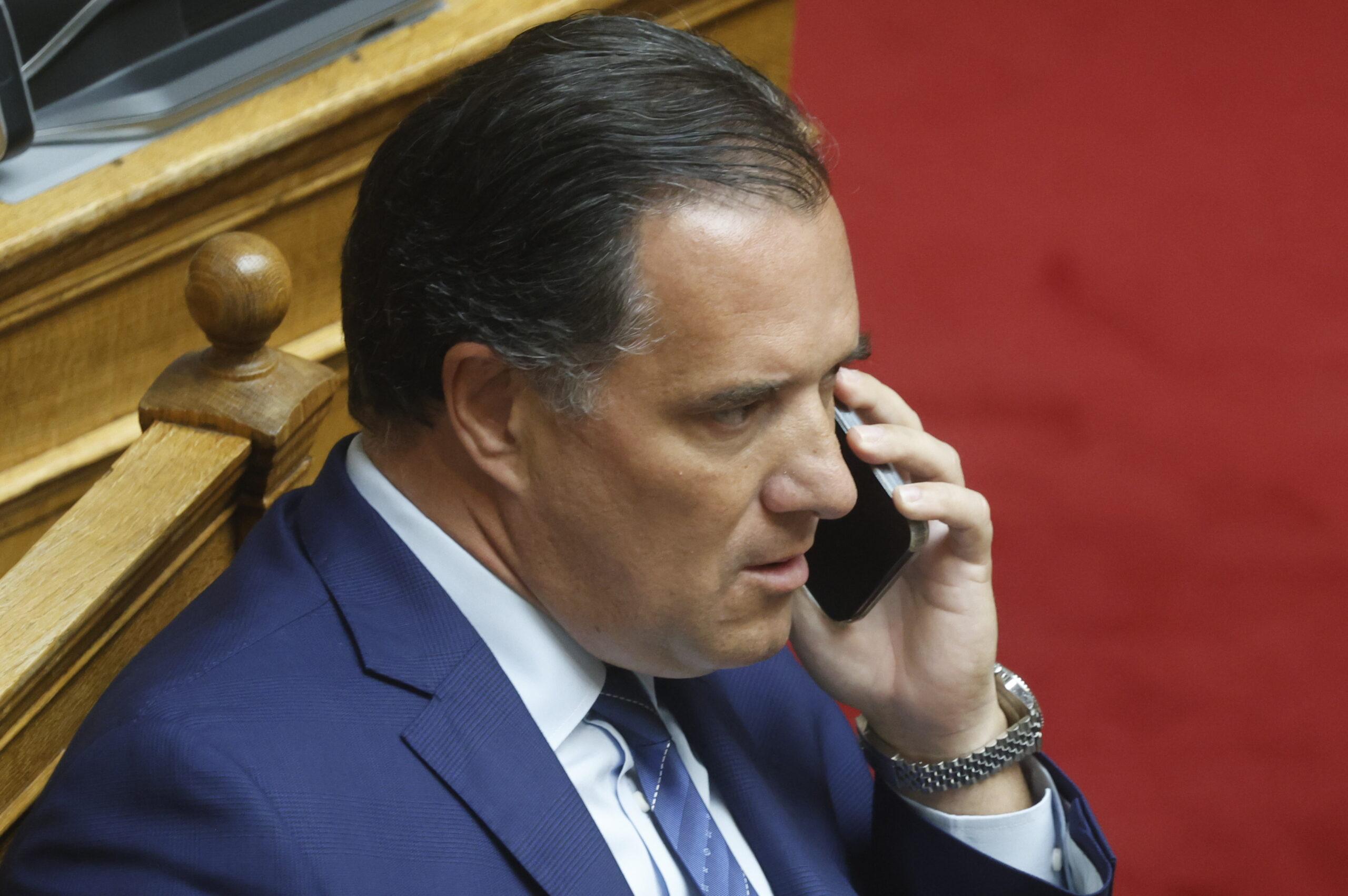 Γεωργιάδης: Δεν τίθεται ζήτημα αύξησης του ορίου ηλικίας συνταξιοδότησης