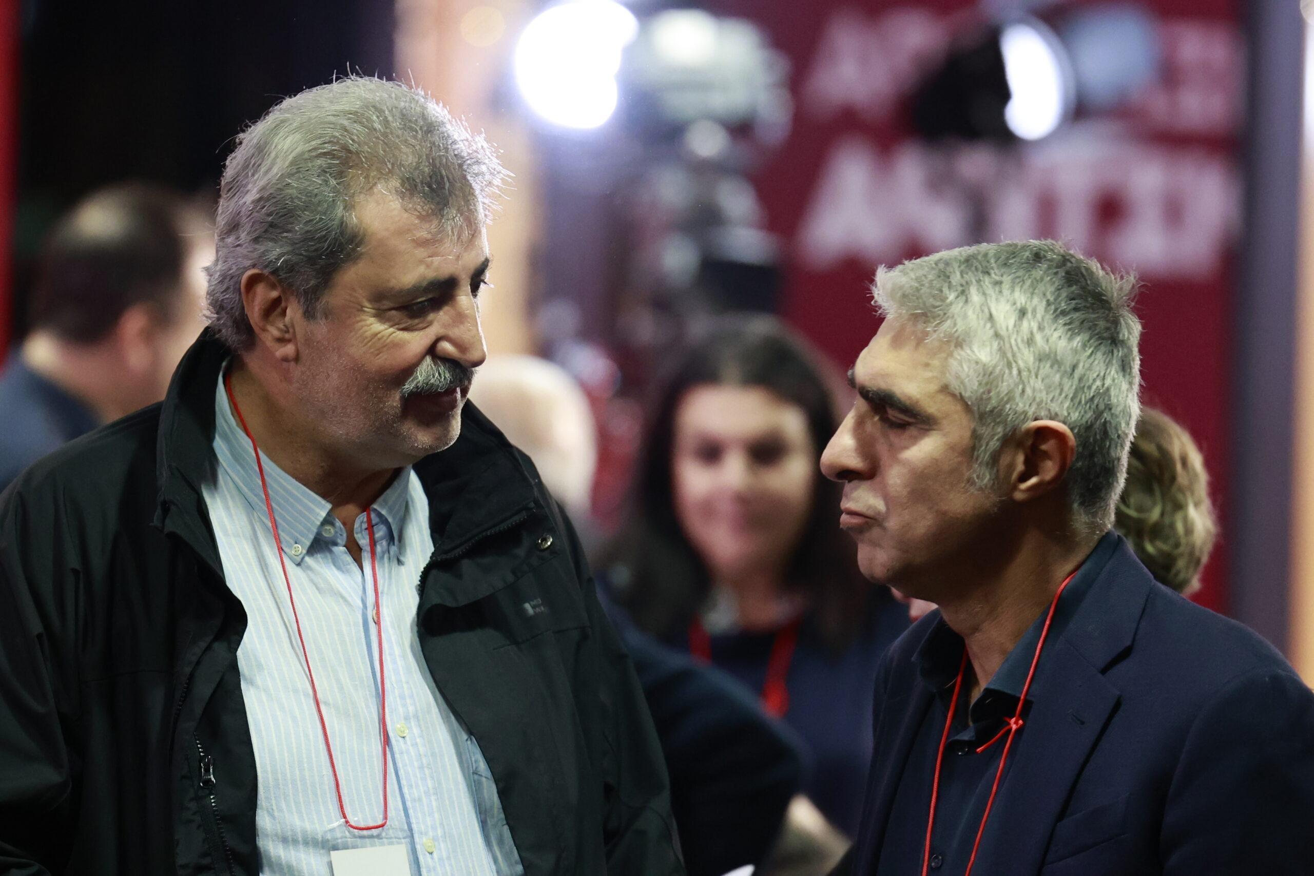 Π. Πολάκης – Γ. Τσίπρας: «Ελπίζουμε να ελέγχονται καλύτερα οι πληροφορίες ώστε να αποφεύγονται τα ακραία fake news»