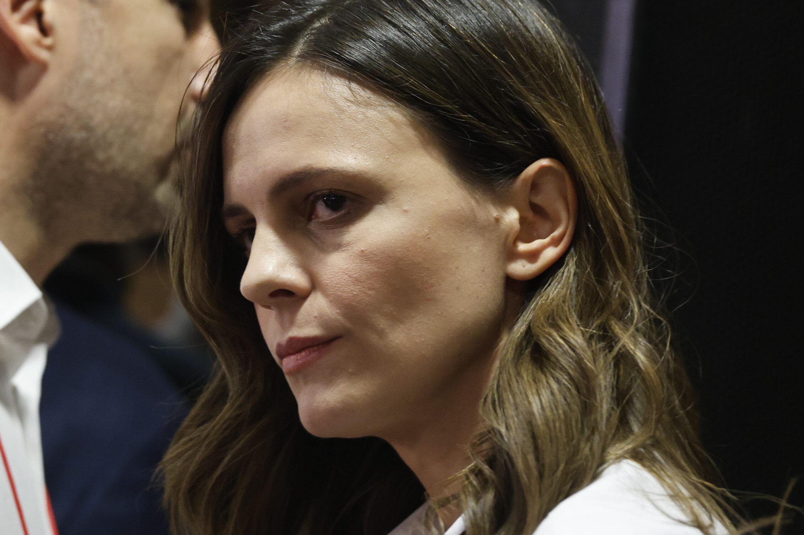 Αχτσιόγλου: «Ένα βήμα μπρος δύο βήματα πίσω από την ΕΕ για τους εργαζόμενους στις ψηφιακές πλατφόρμες με τη στήριξη της ΝΔ»