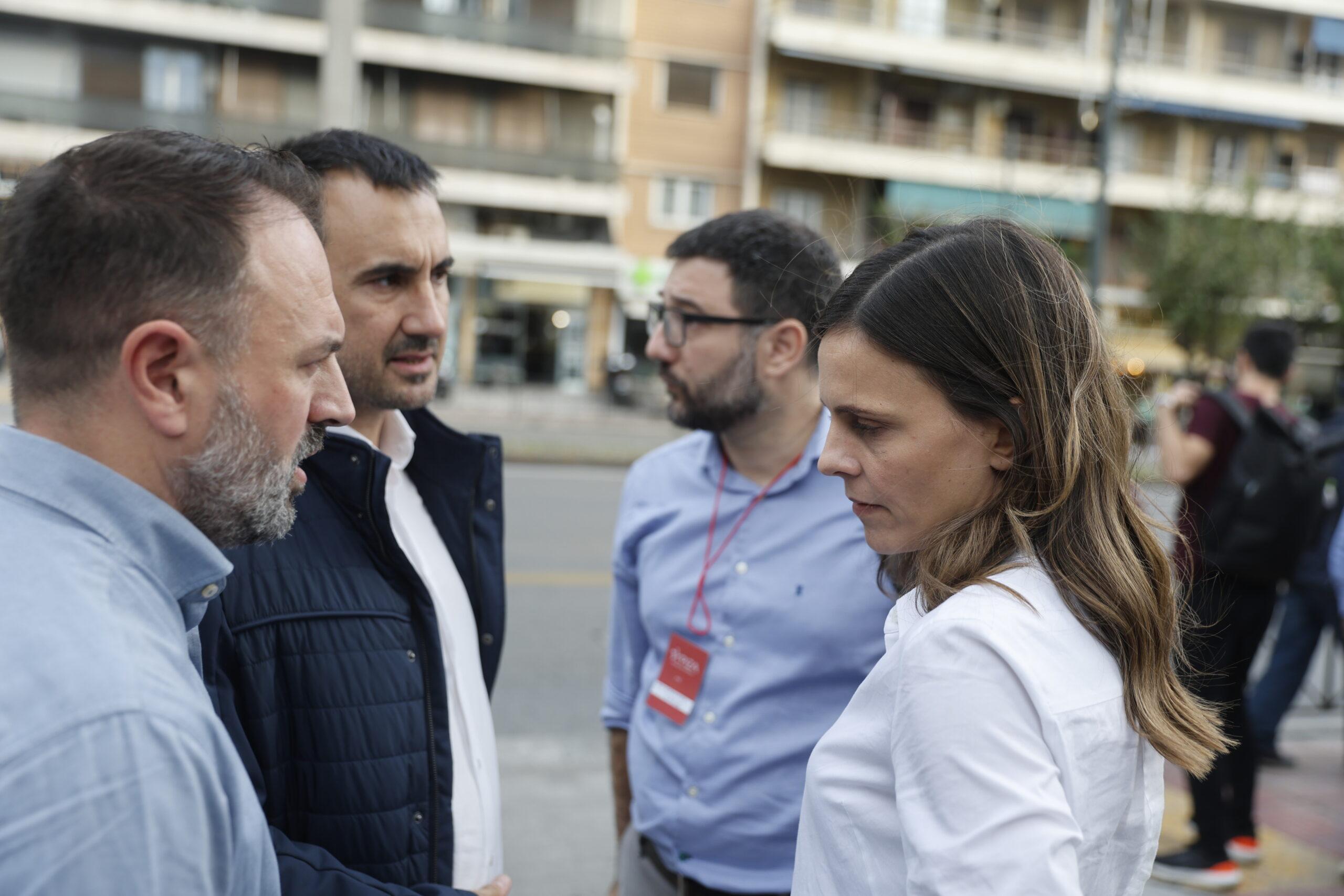Ραγδαίες εξελίξεις στον ΣΥΡΙΖΑ: Ανεξαρτητοποιήθηκαν οι βουλευτές της ομάδας Αχτσιόγλου – Τα ονόματα