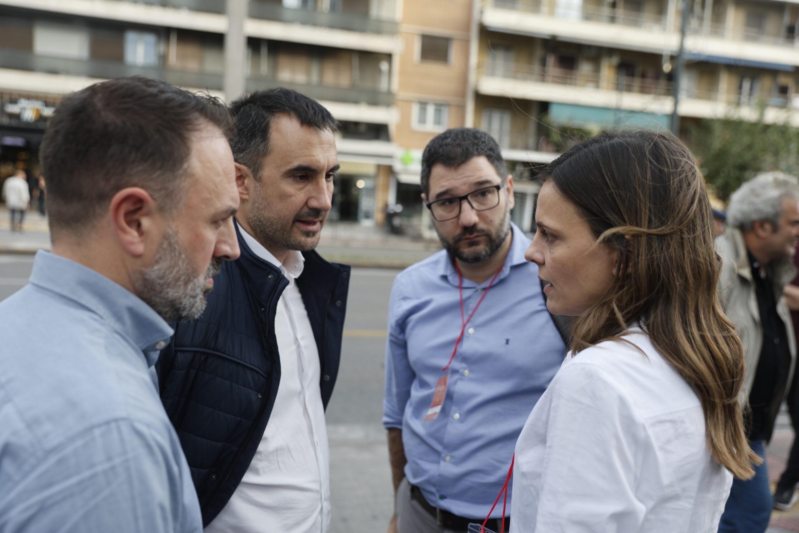 «Πυρετώδεις» διεργασίες για τη δημιουργία νέας κοινοβουλευτικής ομάδας – Σενάρια για συνεργασία με τον Π. Κόκκαλη