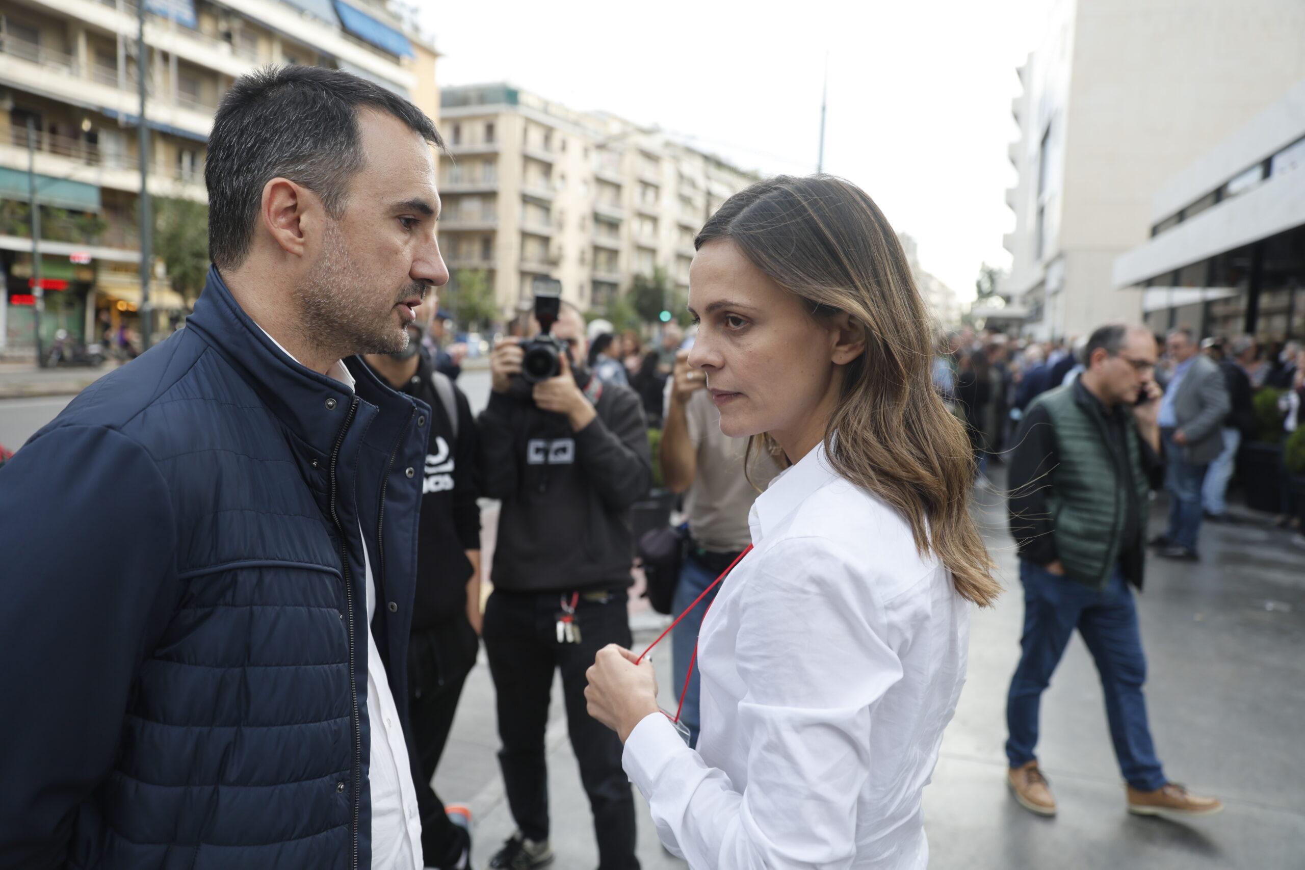 ΣΥΡΙΖΑ: Σχεδόν σίγουρη η αποχώρηση της ομάδας Αχτσιόγλου – Ζητούμενο οι δέκα βουλευτές για συγκρότηση κοινοβουλευτικού συνδυασμού