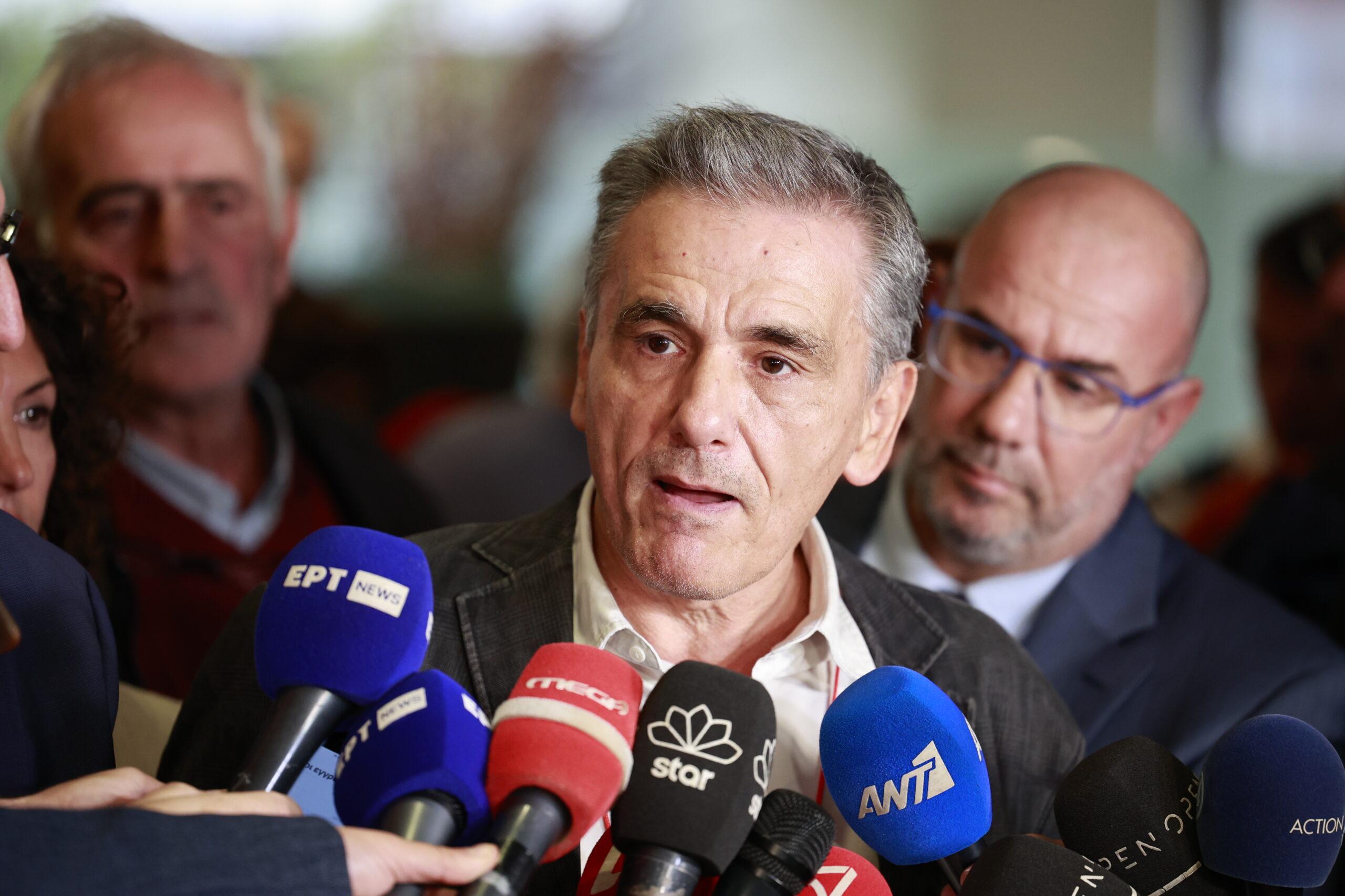 ΣΥΡΙΖΑ: Η «Ομπρέλα» του Τσακαλώτου αποχώρησε – Παράθυρο για νέο κόμμα