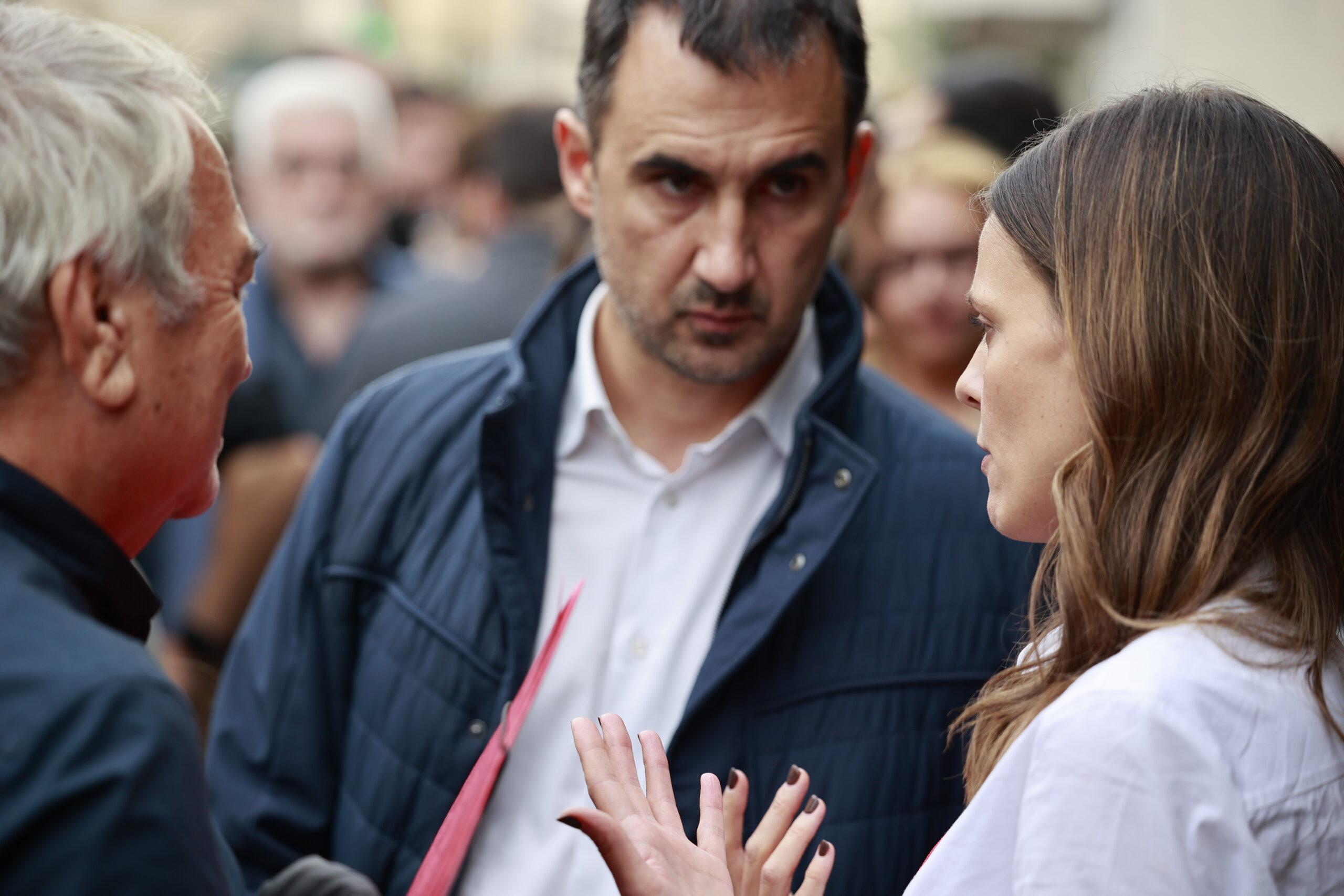 Το Twitter τρολάρει τους «Αριστερά Μπροστά», το πιθανό νέο όνομα των 11