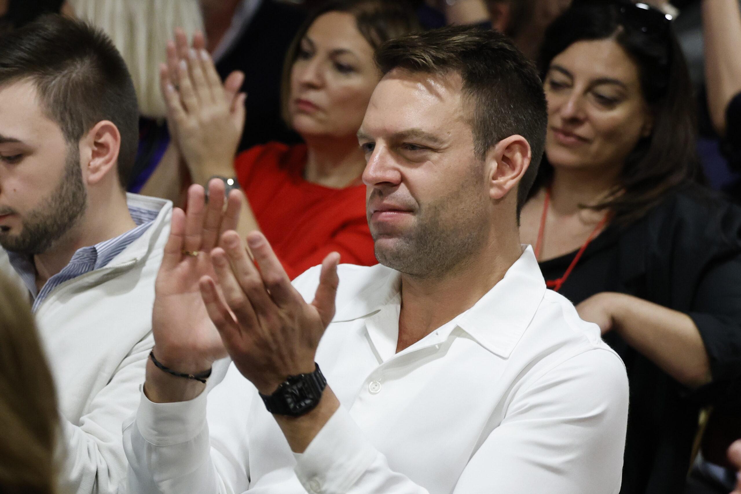 ΣΥΡΙΖΑ – Δρυμιώτης: «Αν ο Κασσελάκης πάρει κάτω από 17% στις εκλογές θα φύγει ή θα τον διώξουν»